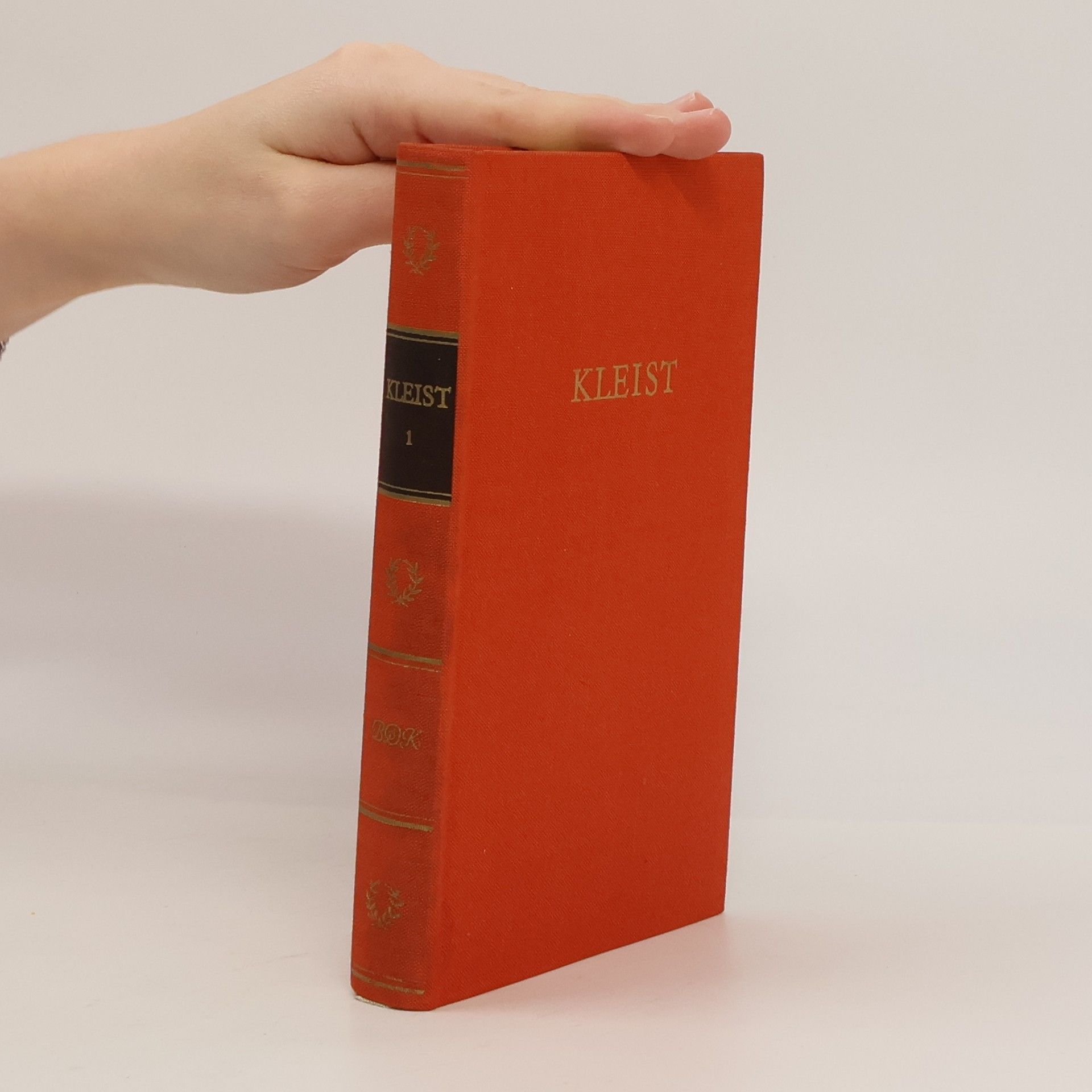 Heinrich von Kleist Kleist 1