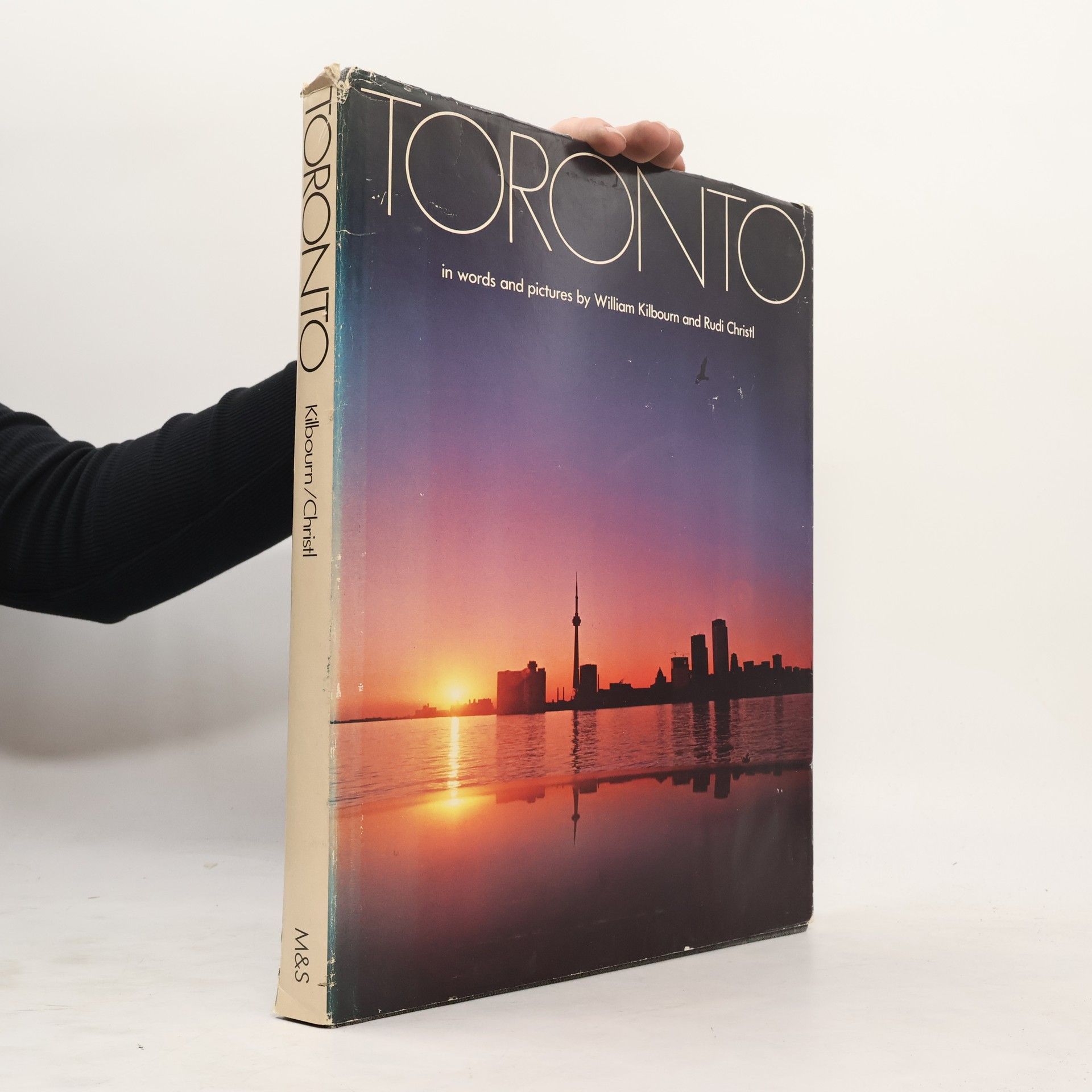 William Kilbourn Toronto