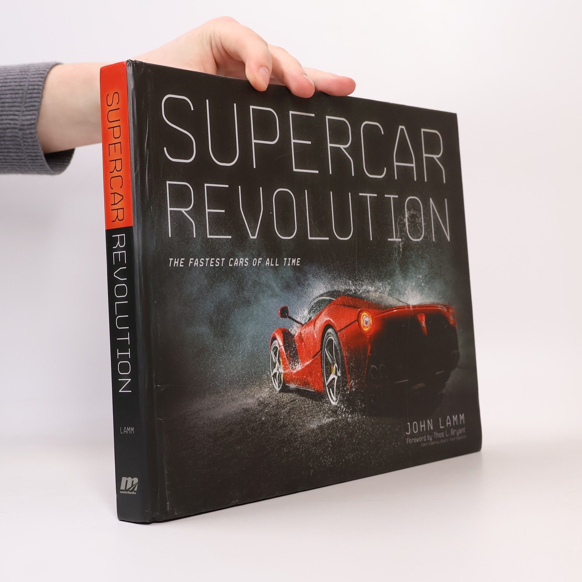 John Lamm Supercar Revolution