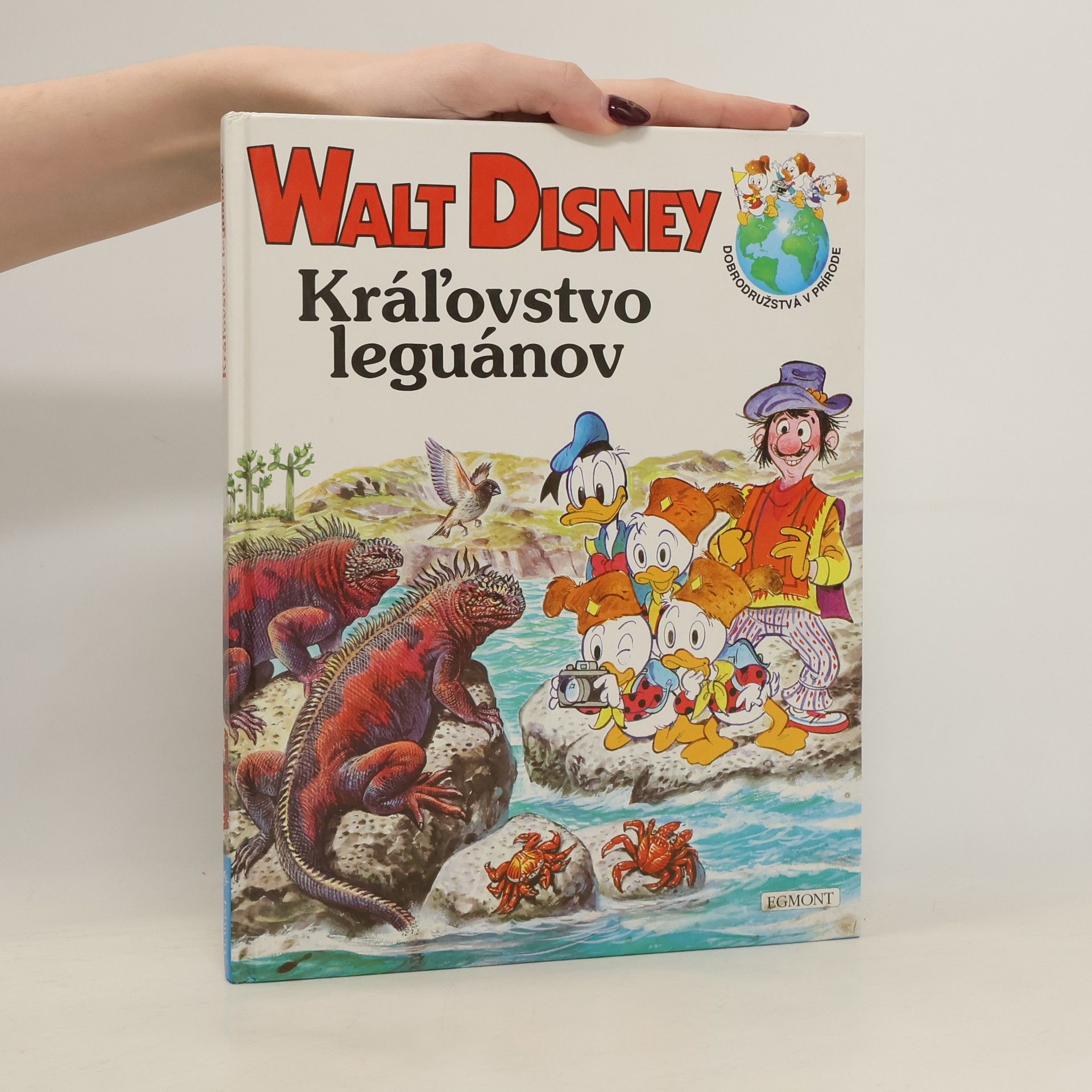 Walt Disney Kráľovstvo leguánov