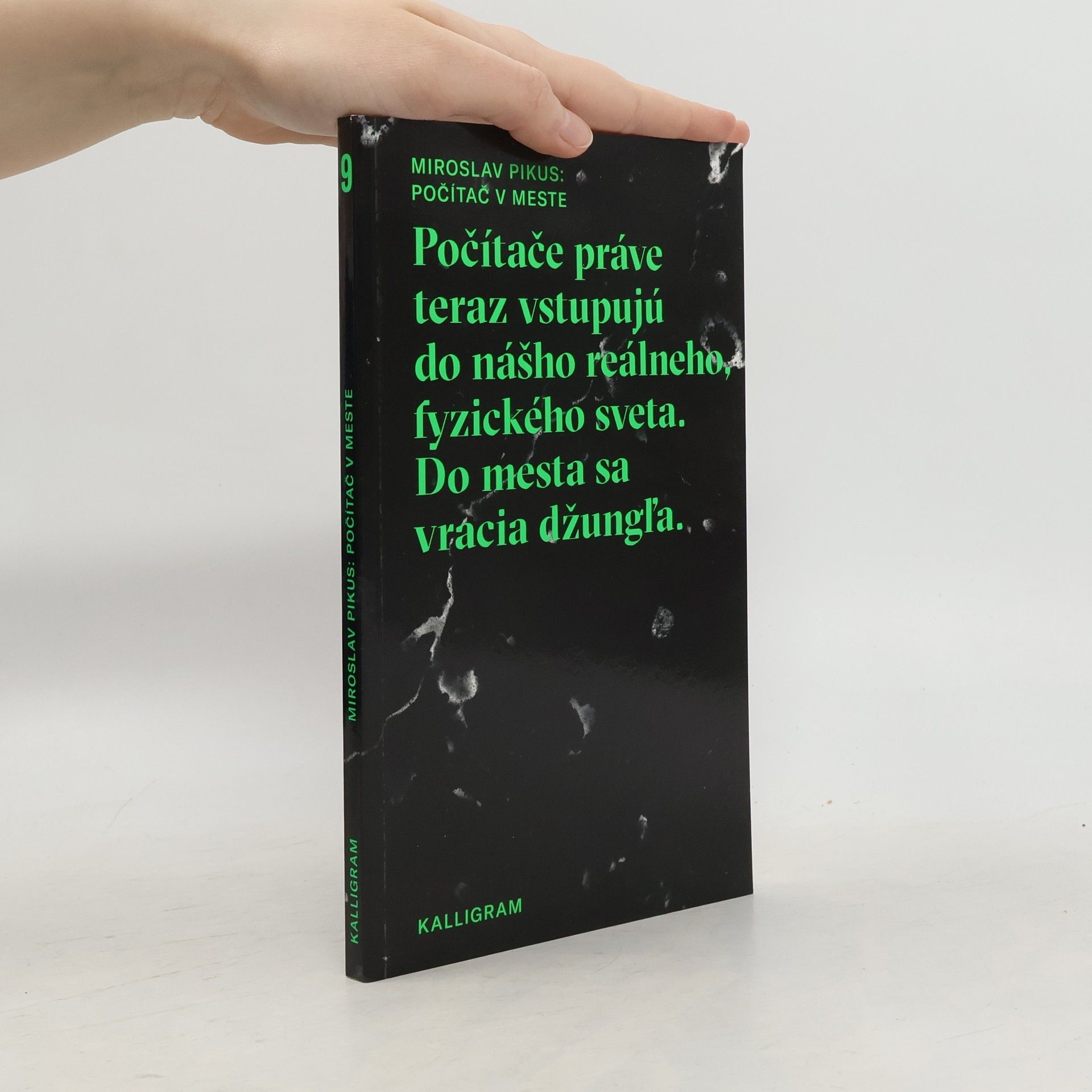 Miroslav Pikus Počítač v meste