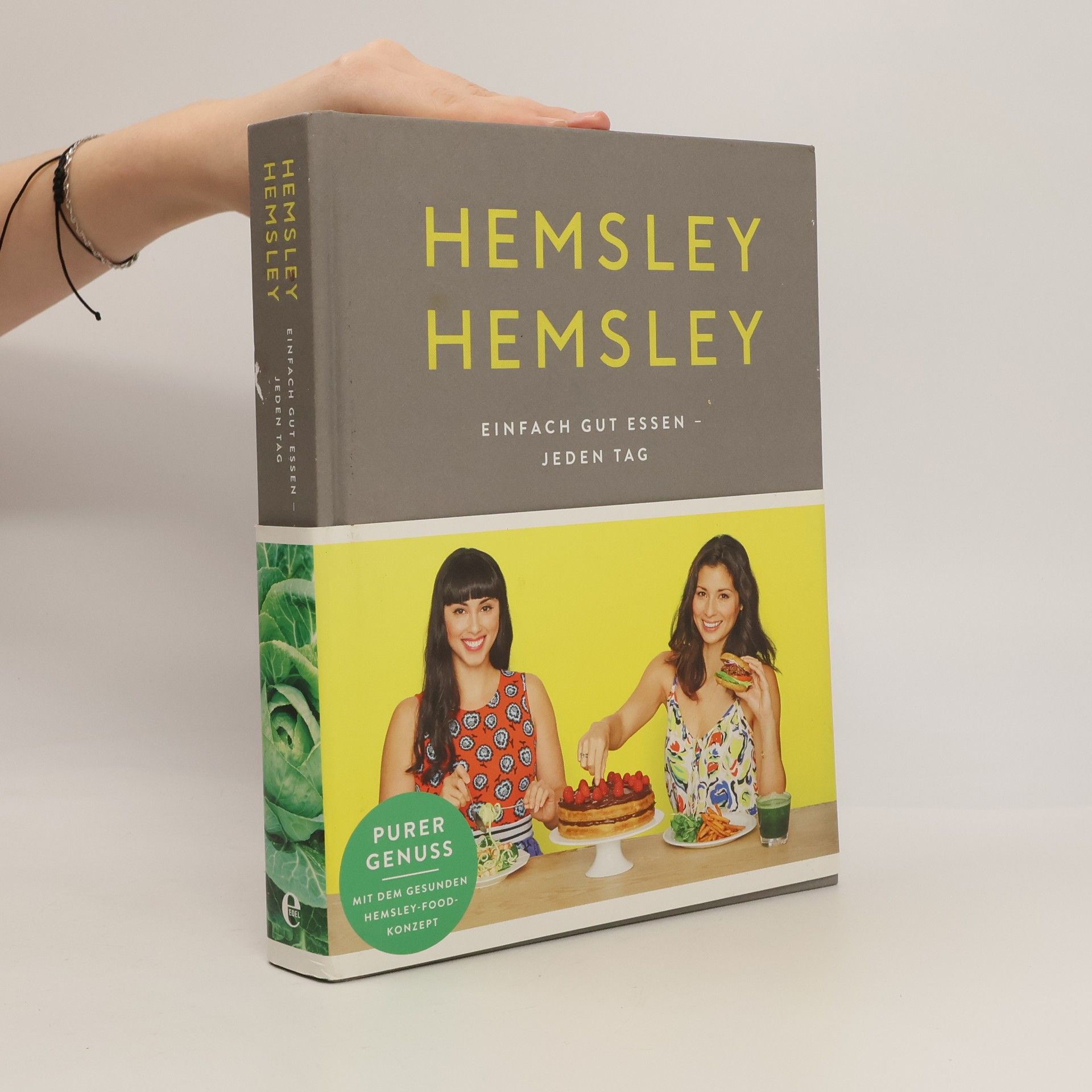 Jasmine Hemsley Hemsley Hemsley, einfach gut essen - jeden Tag