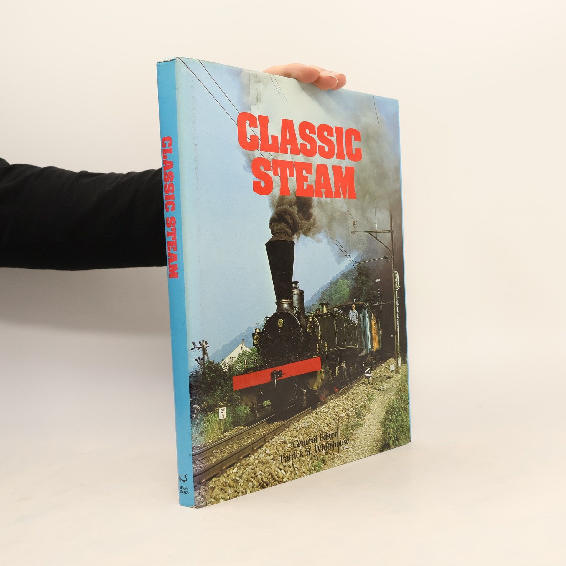 Patrick B. Whitehouse Classic Steam
