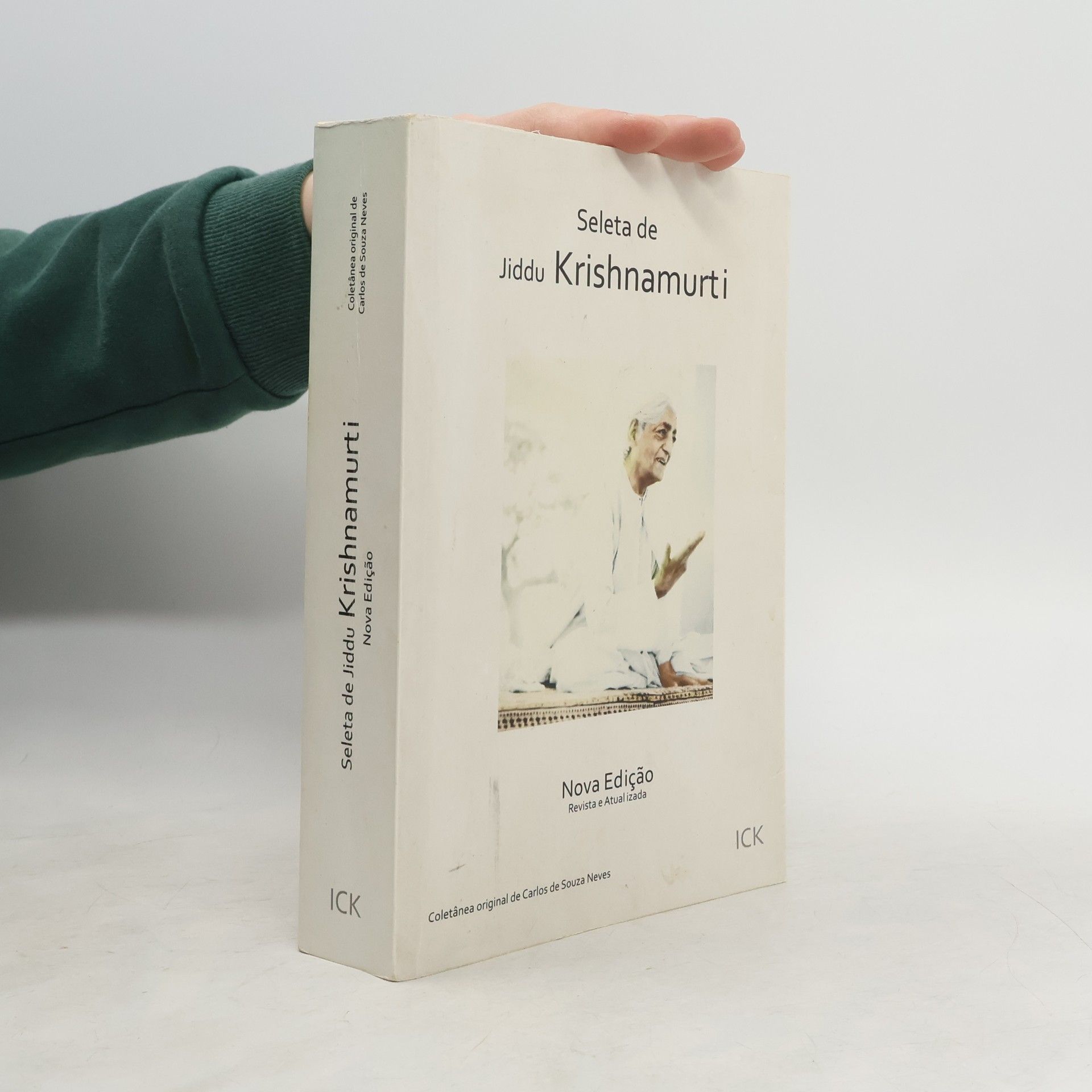 Jiddu Krishnamurti Seleta de Jiddu Krishnamurti