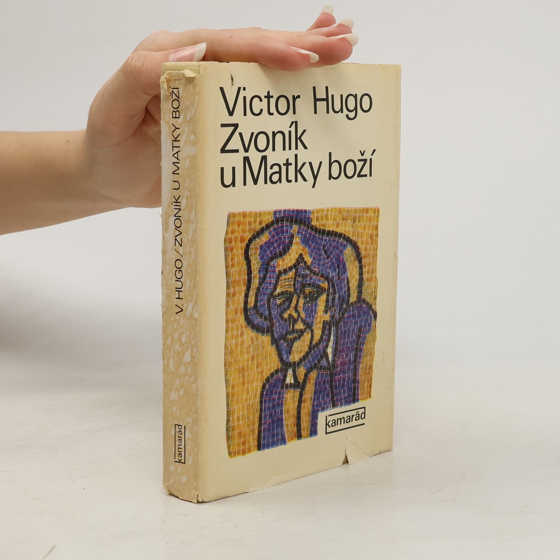 Milena Tomášková Zvoník u Matky boží