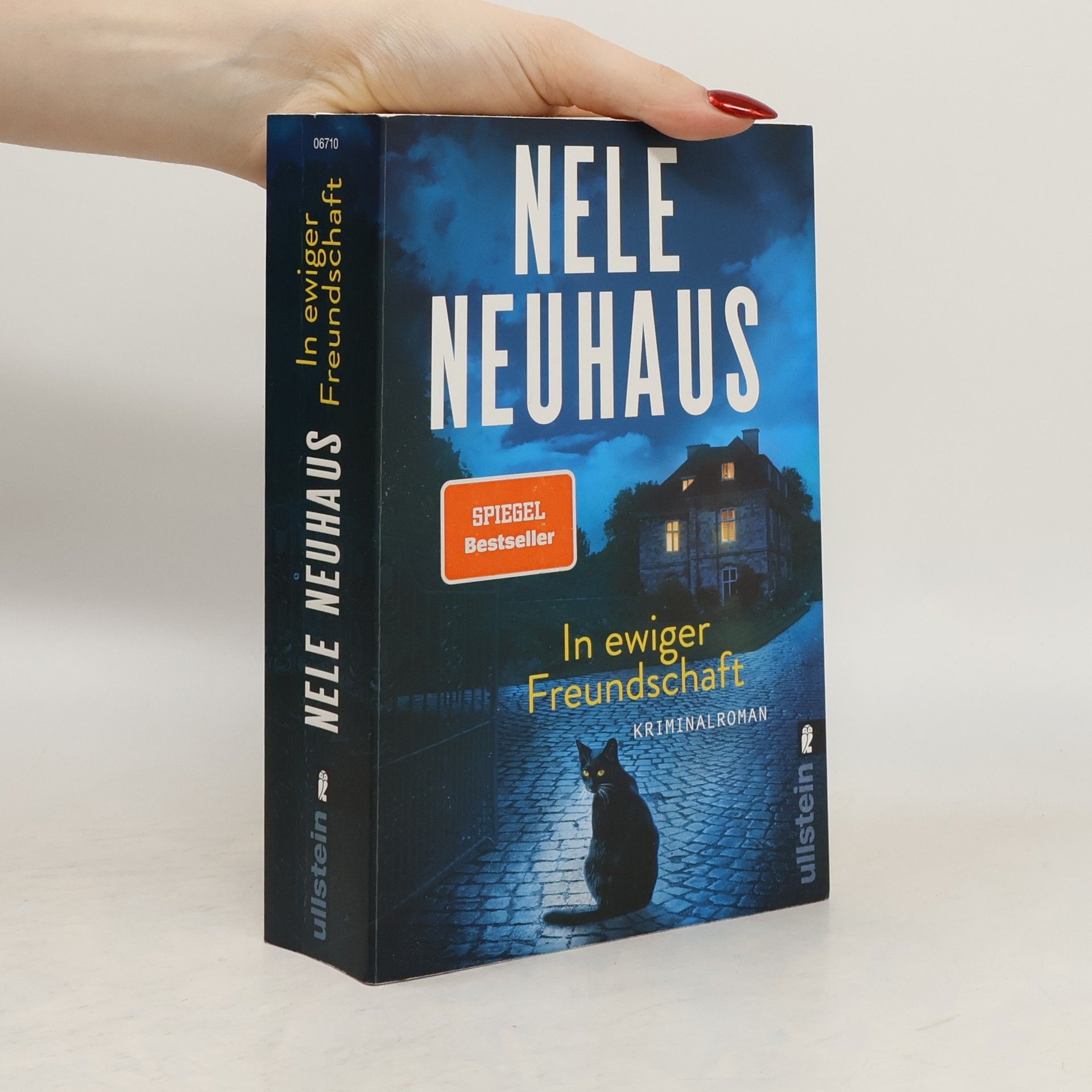 Nele Neuhaus In ewiger Freundschaft