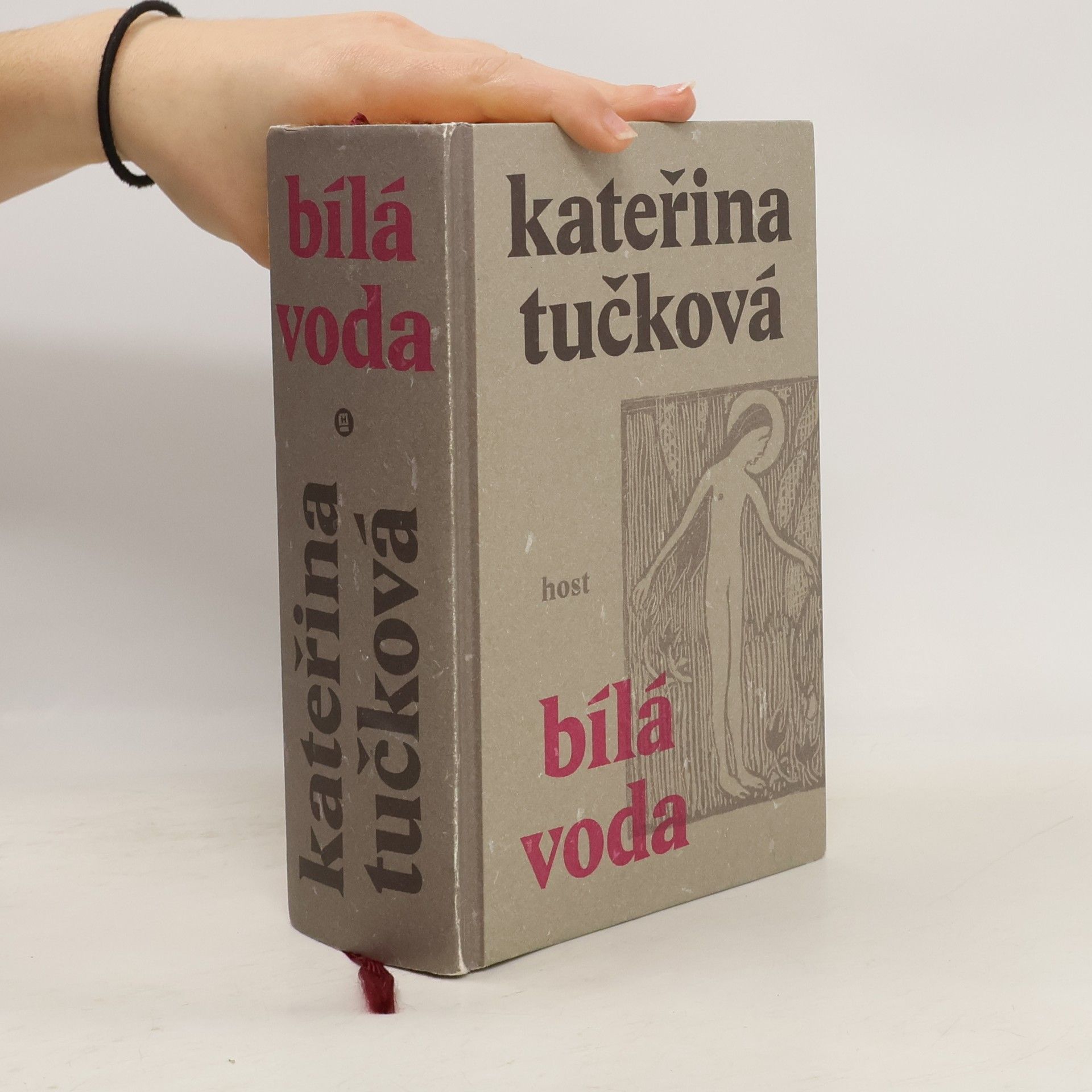 Kateřina Tučková Bílá Voda