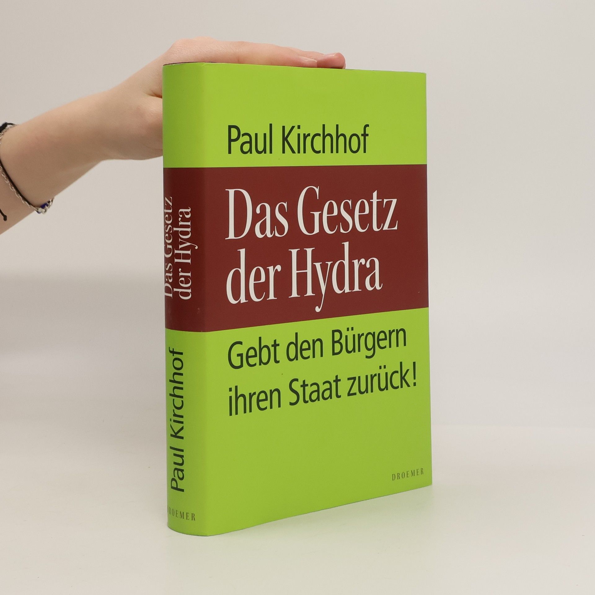 Das Gesetz der Hydra