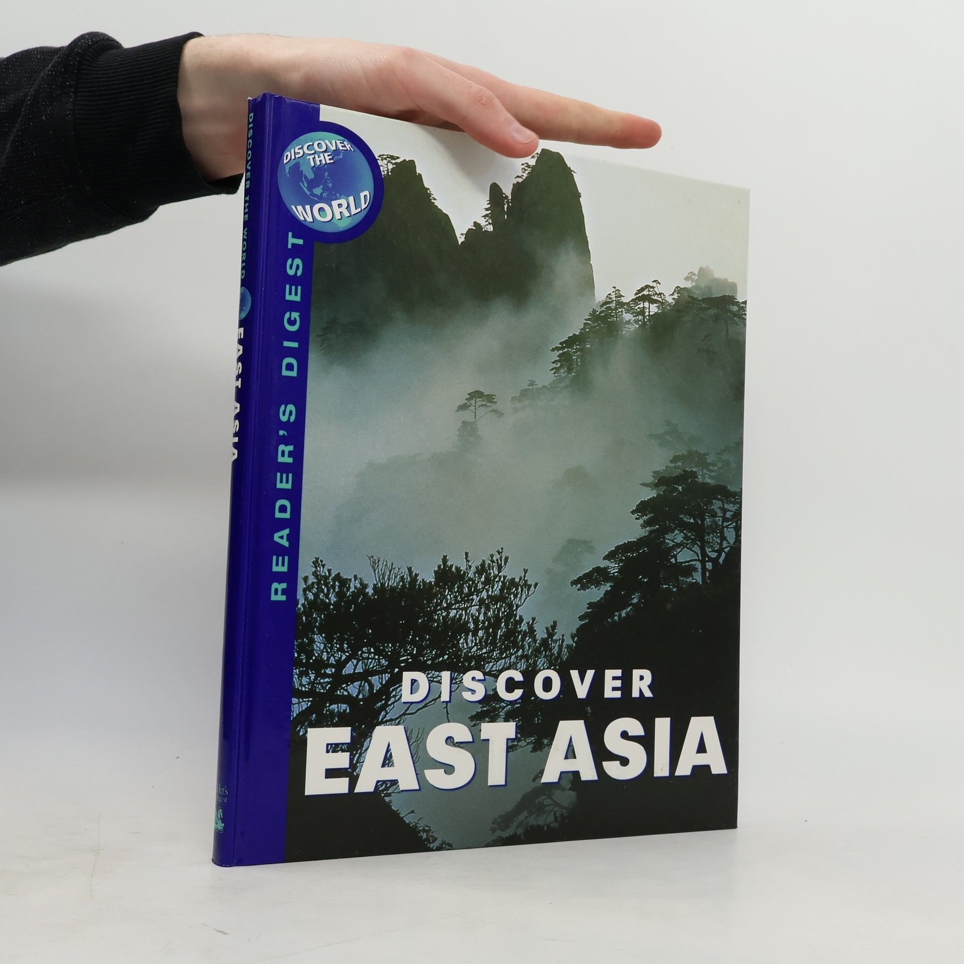 Christine Noble Discover East Asia