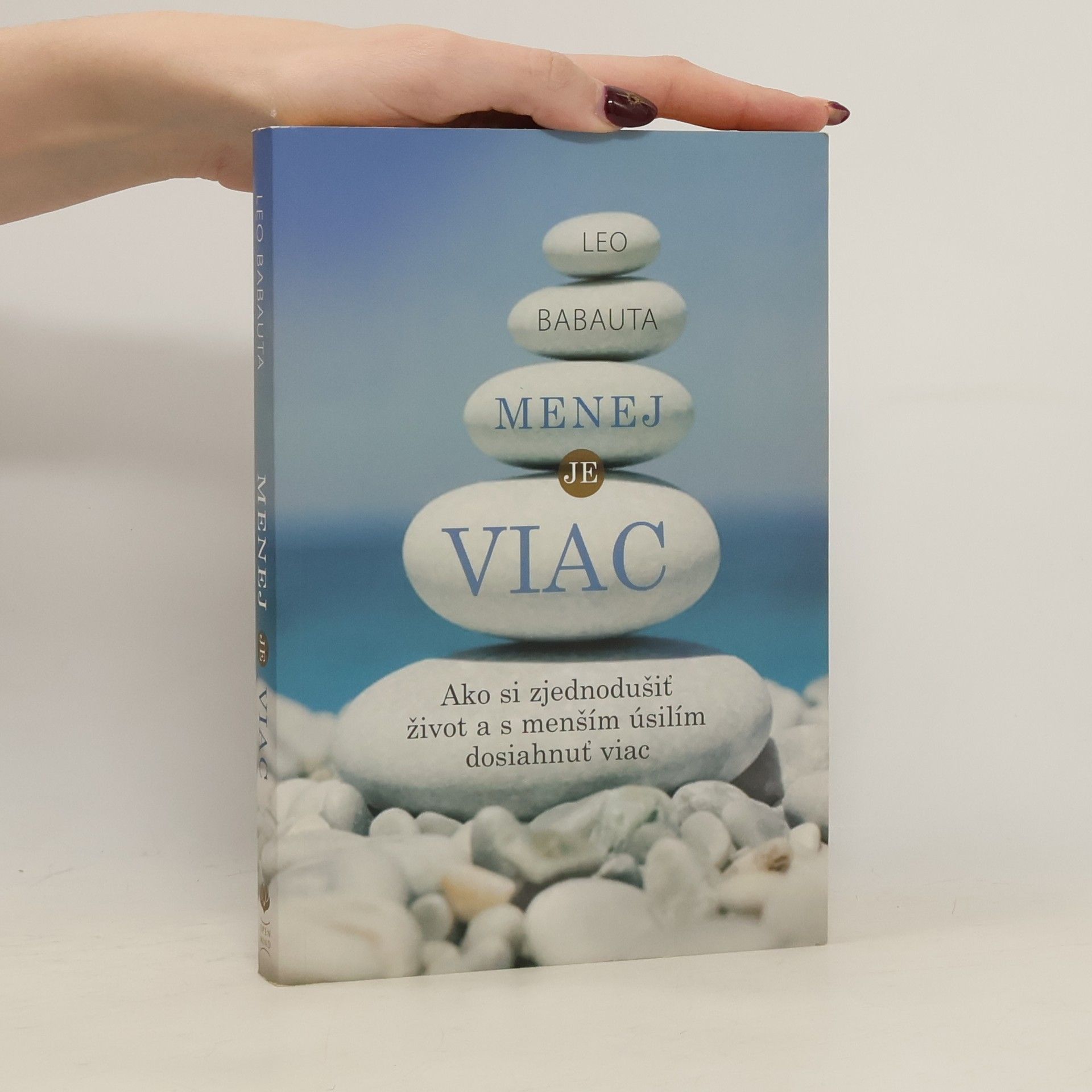 Leo Babauta Menej je viac