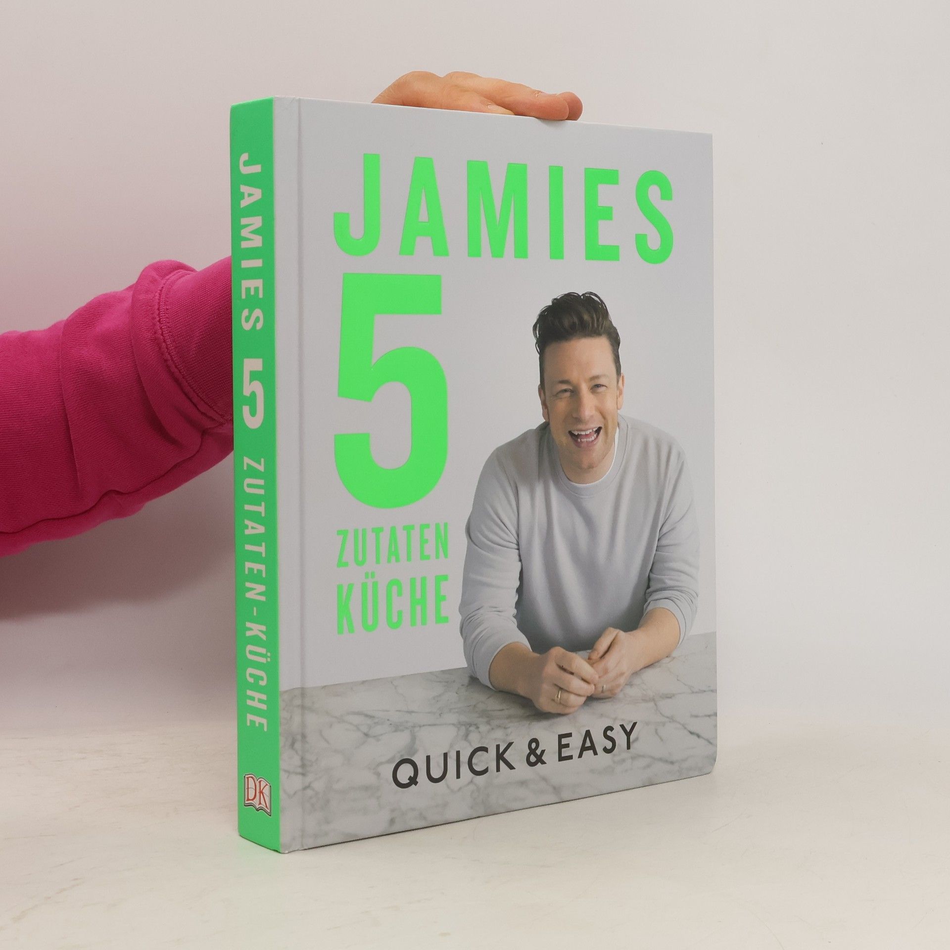 Jamie Oliver Jamies 5 Zutaten-Küche