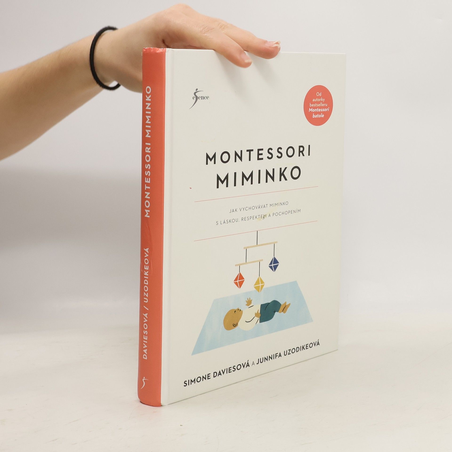 Simone Davies Montessori miminko