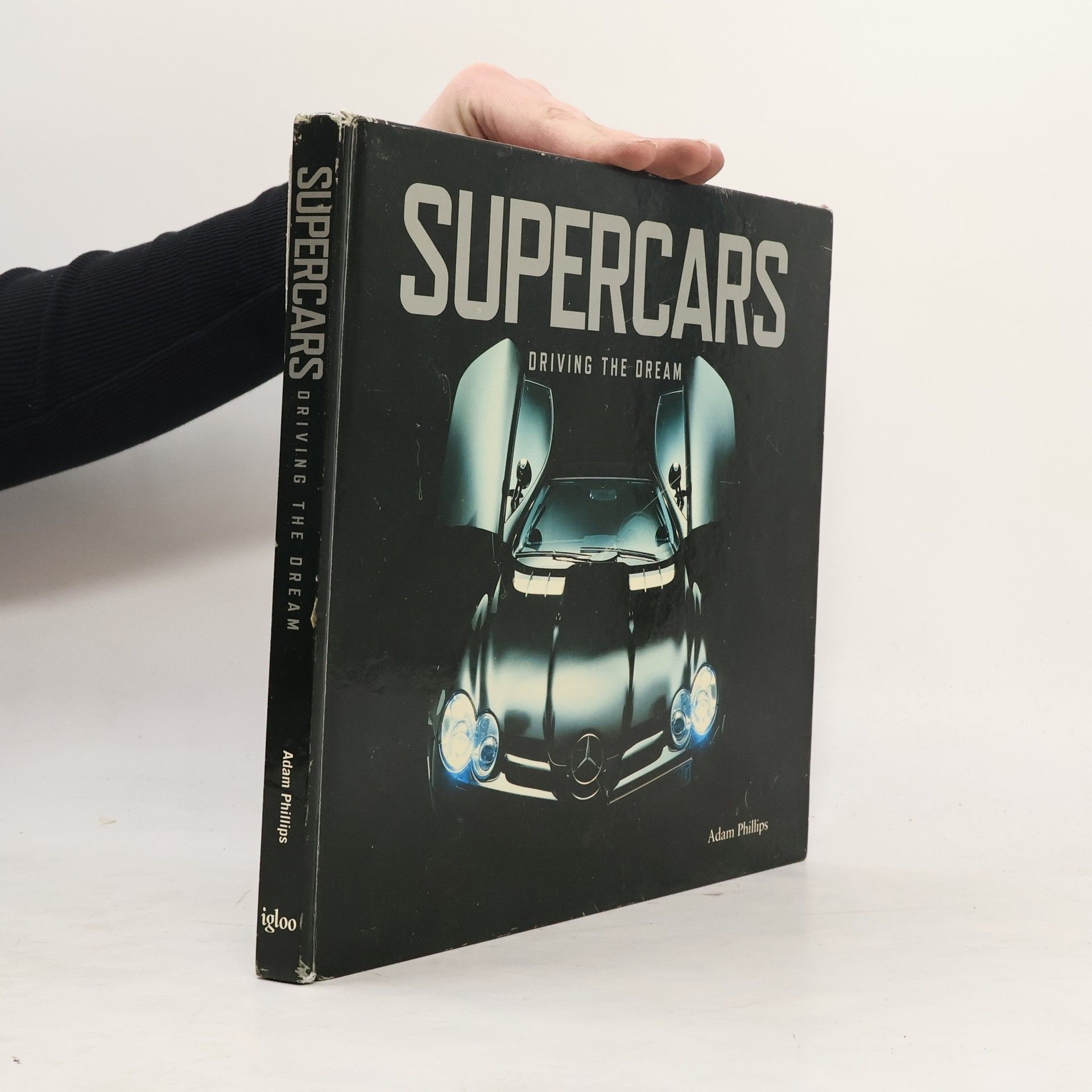 Adam Phillips Supercars