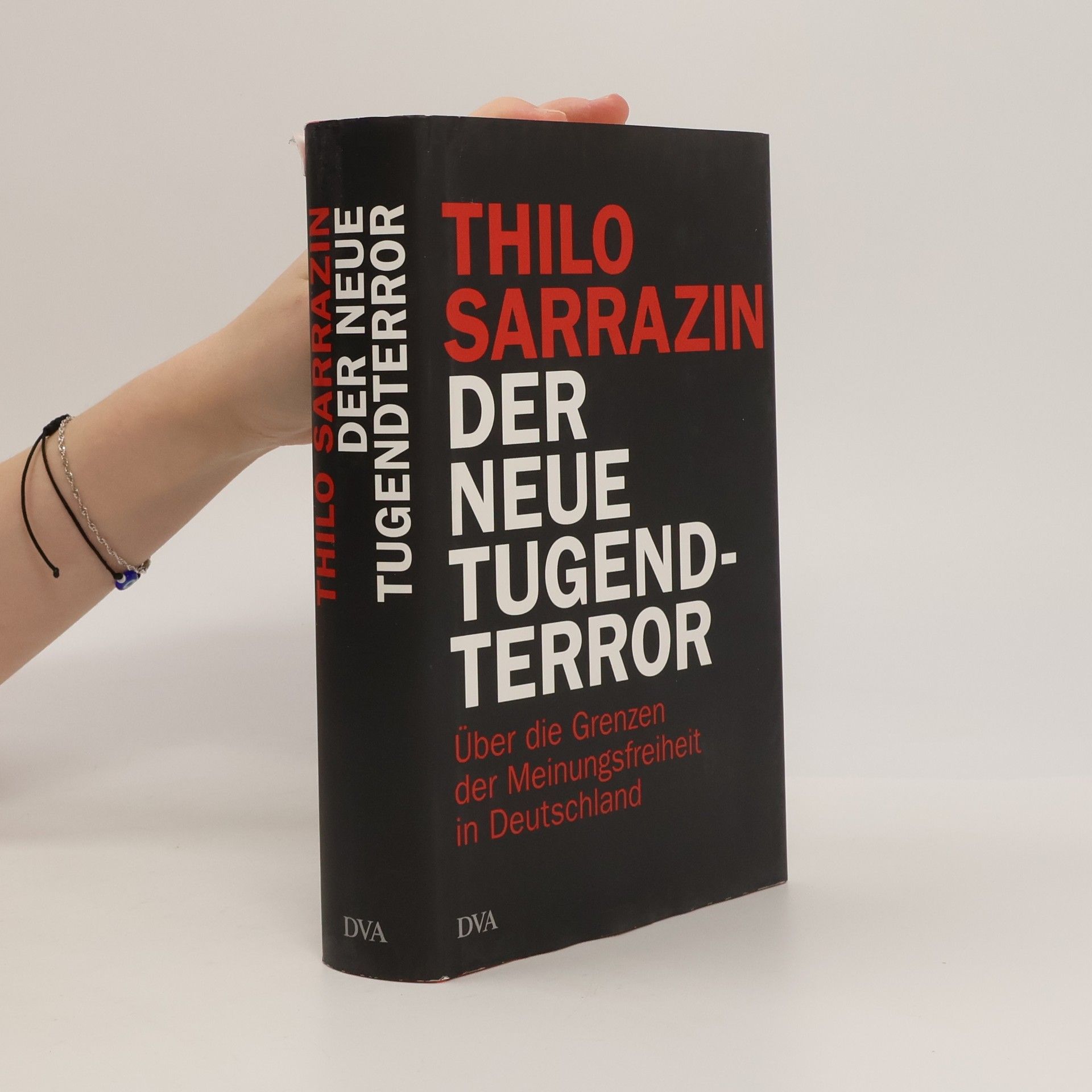 Der neue Tugendterror