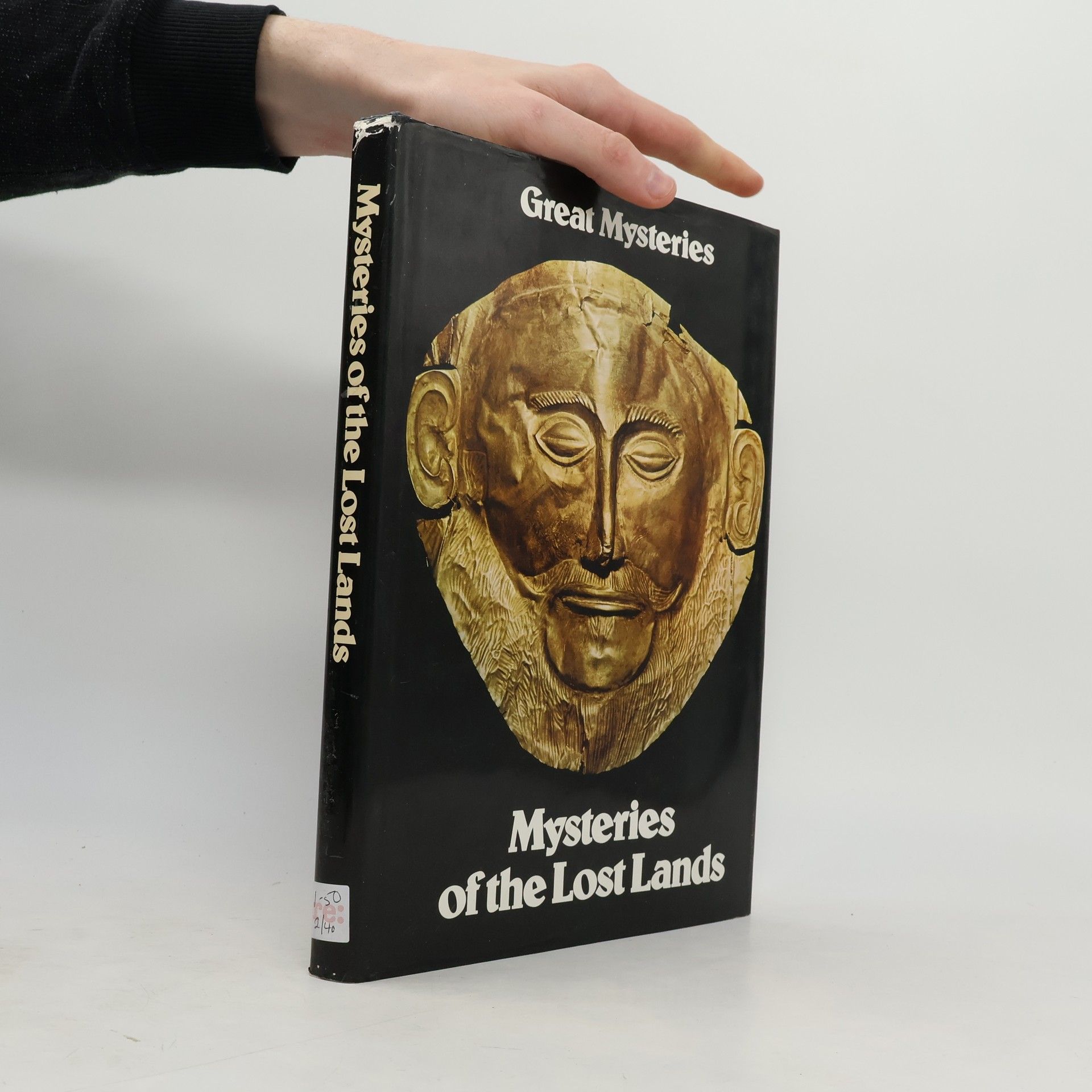 Mysteries of the Lost Lands