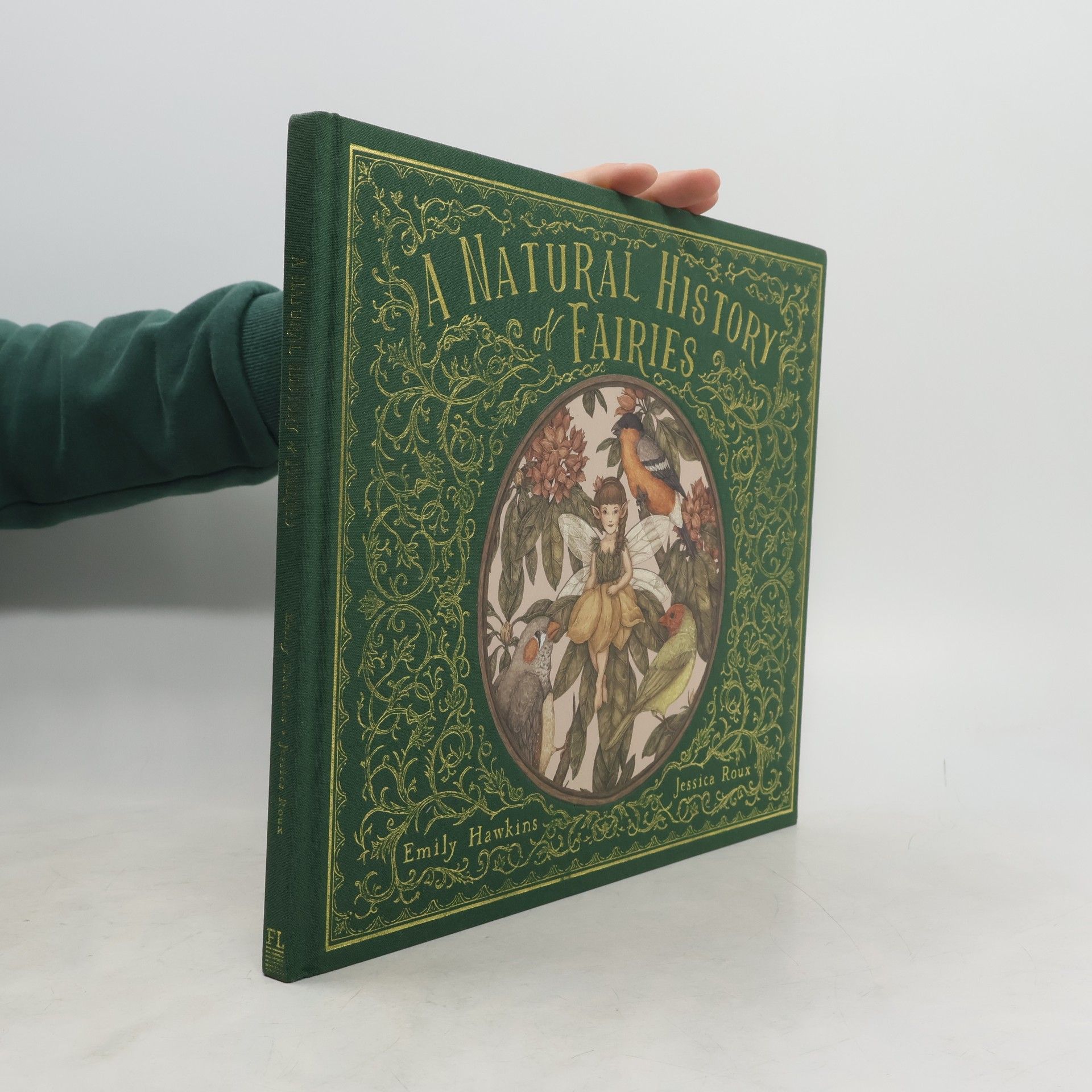 Emily Hawkins Folklore Field Guides: A Natural History of Fairies