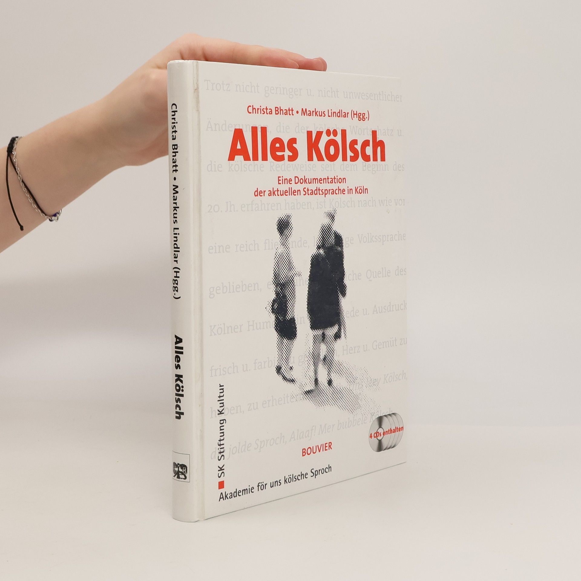 Christa Bhatt Alles Kölsch