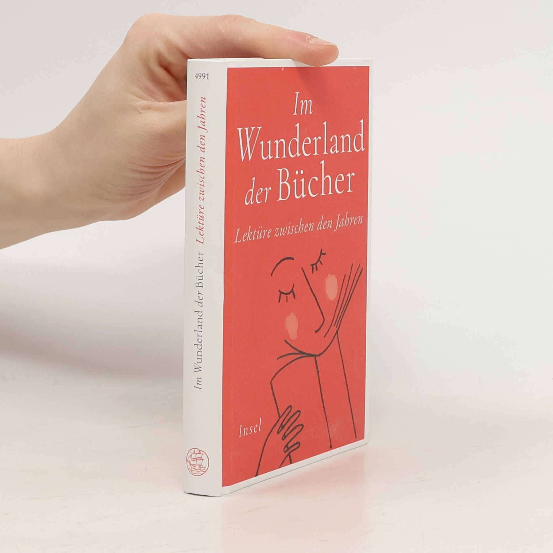 Gesine Dammel Im Wunderland der Bücher