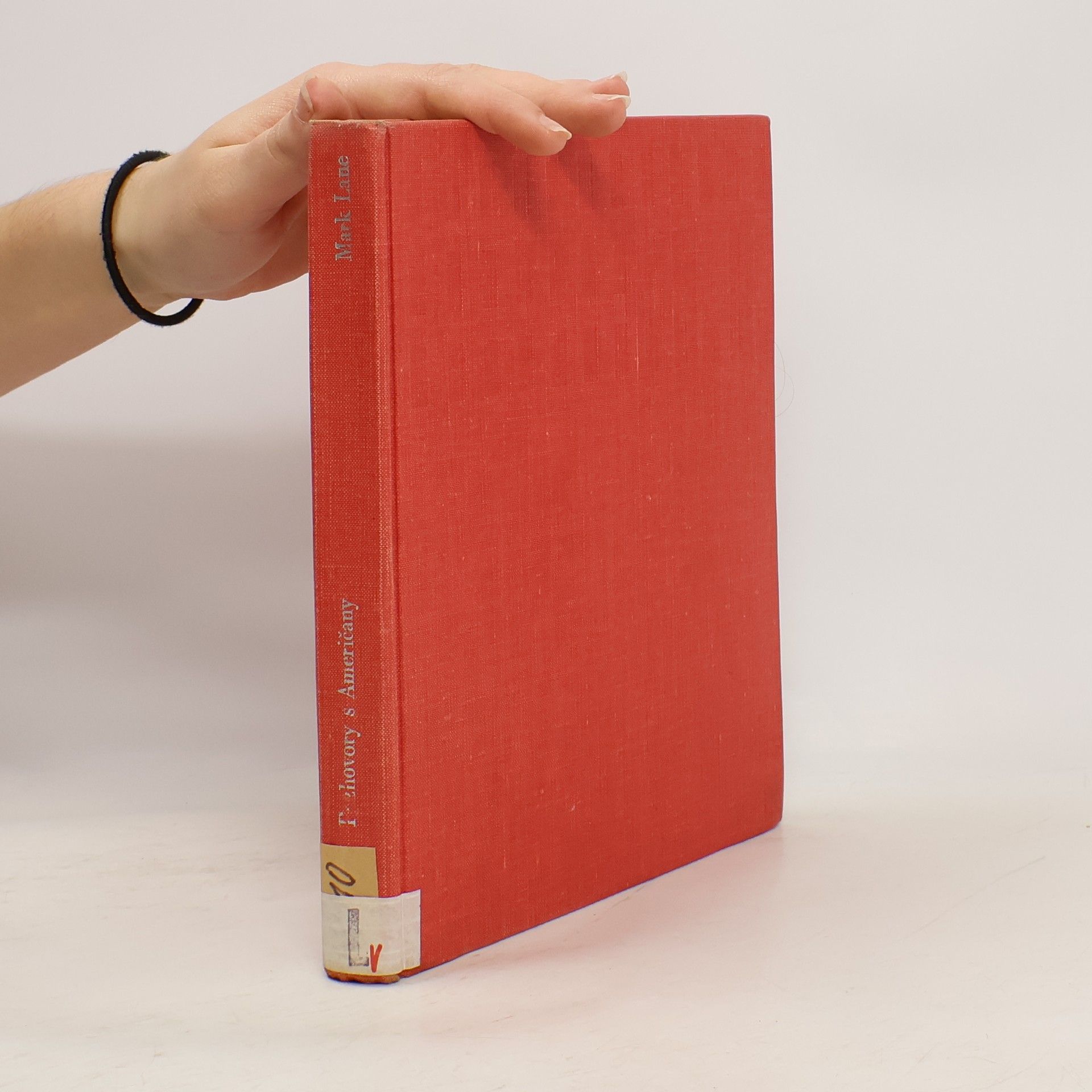 Rozhovory s Američany