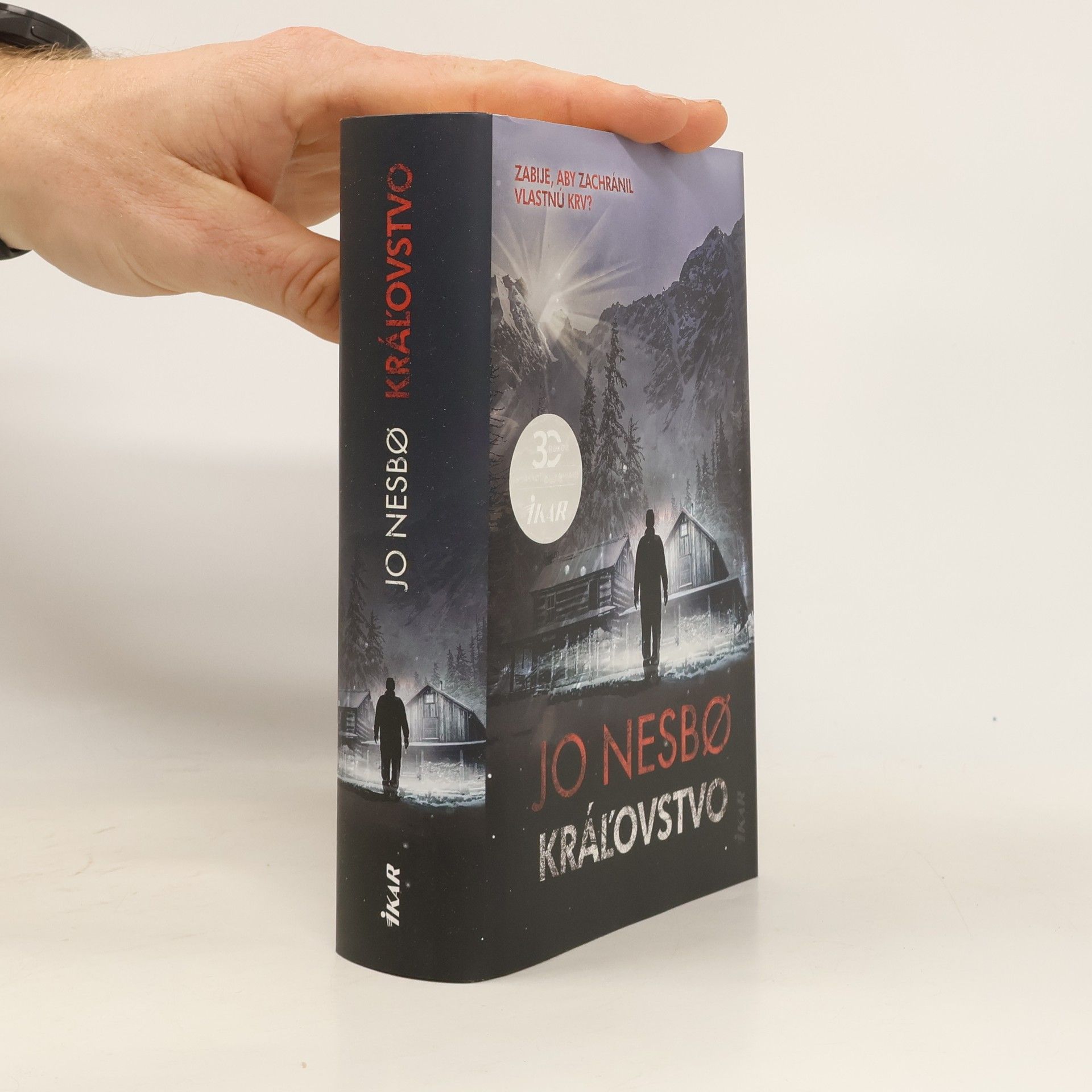 Jo Nesbø Kráľovstvo