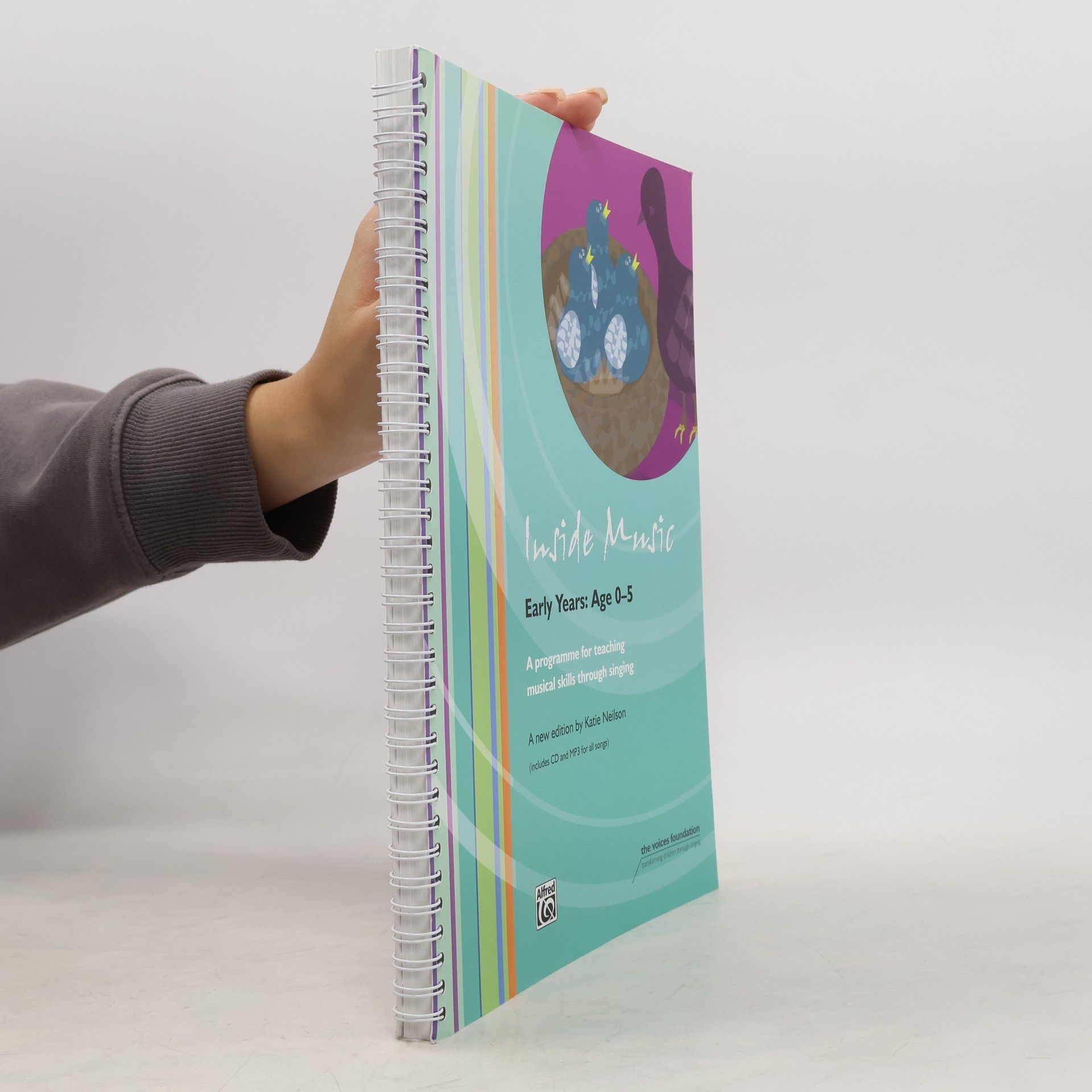 Katie Neilson Inside Music