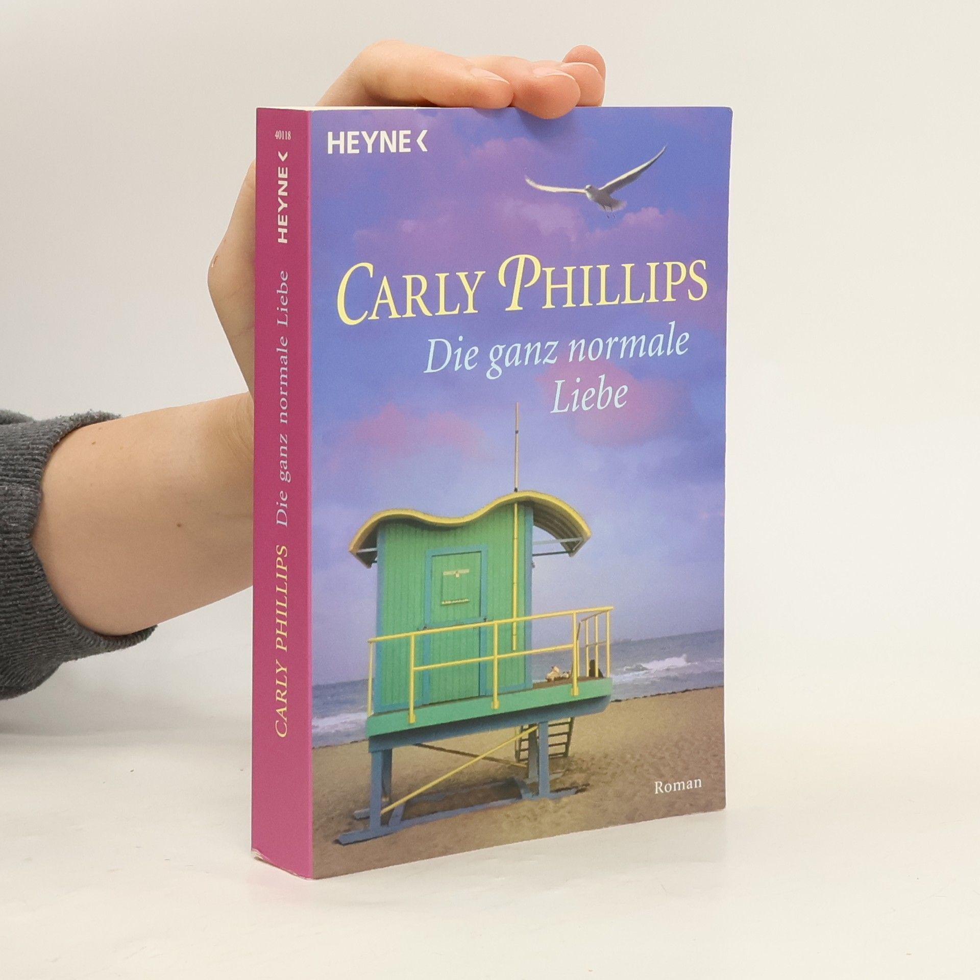 Carly Phillips Die ganz normale Liebe