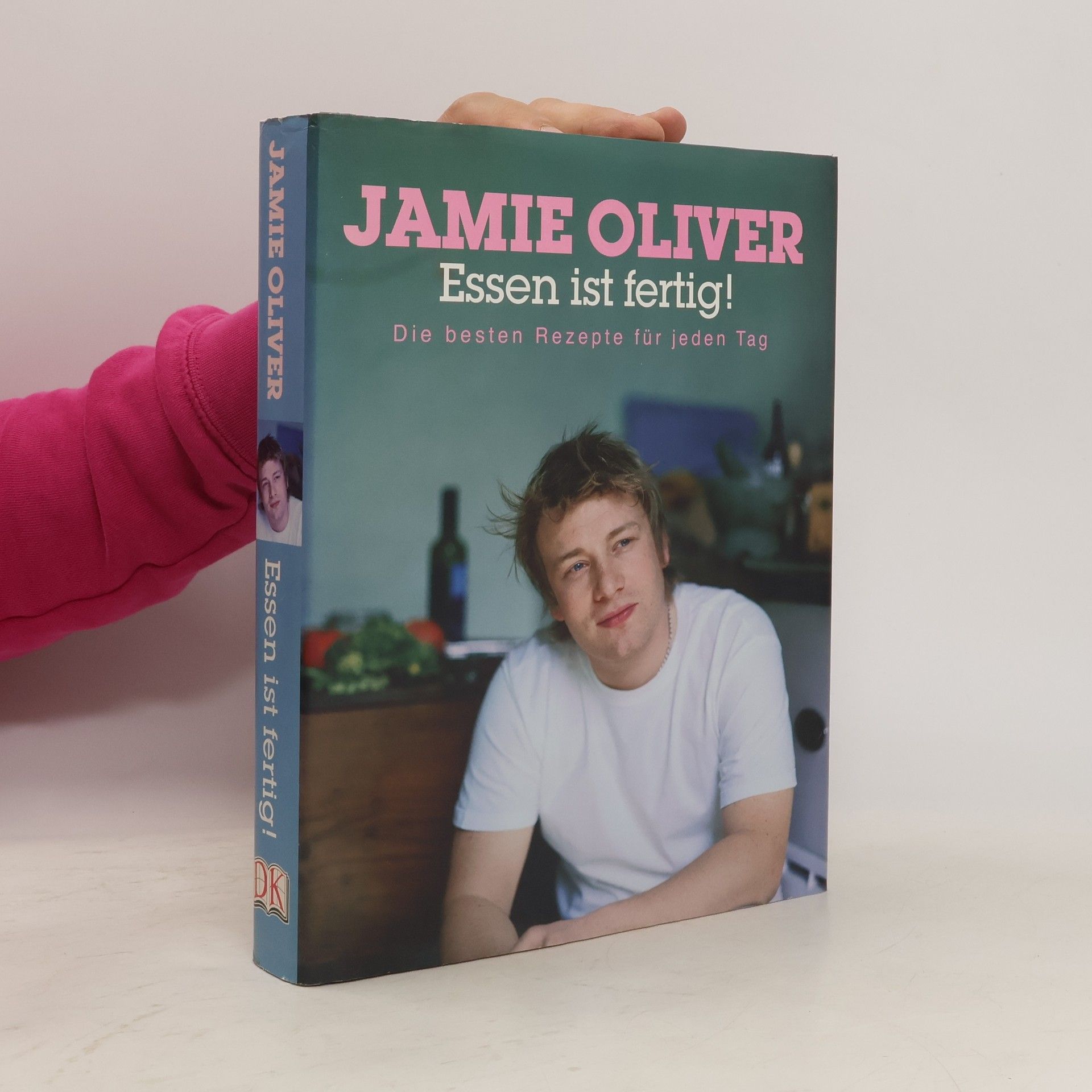 Jamie Oliver Essen ist fertig!