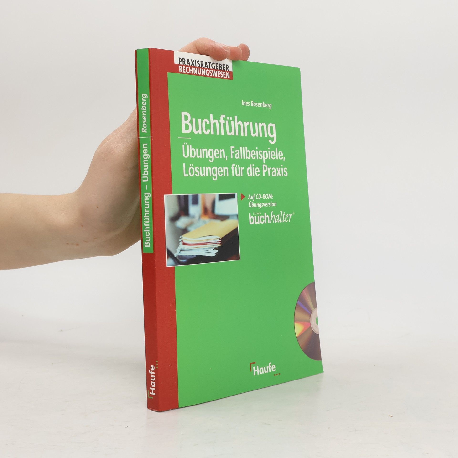 Ines Rosenberg Buchführung