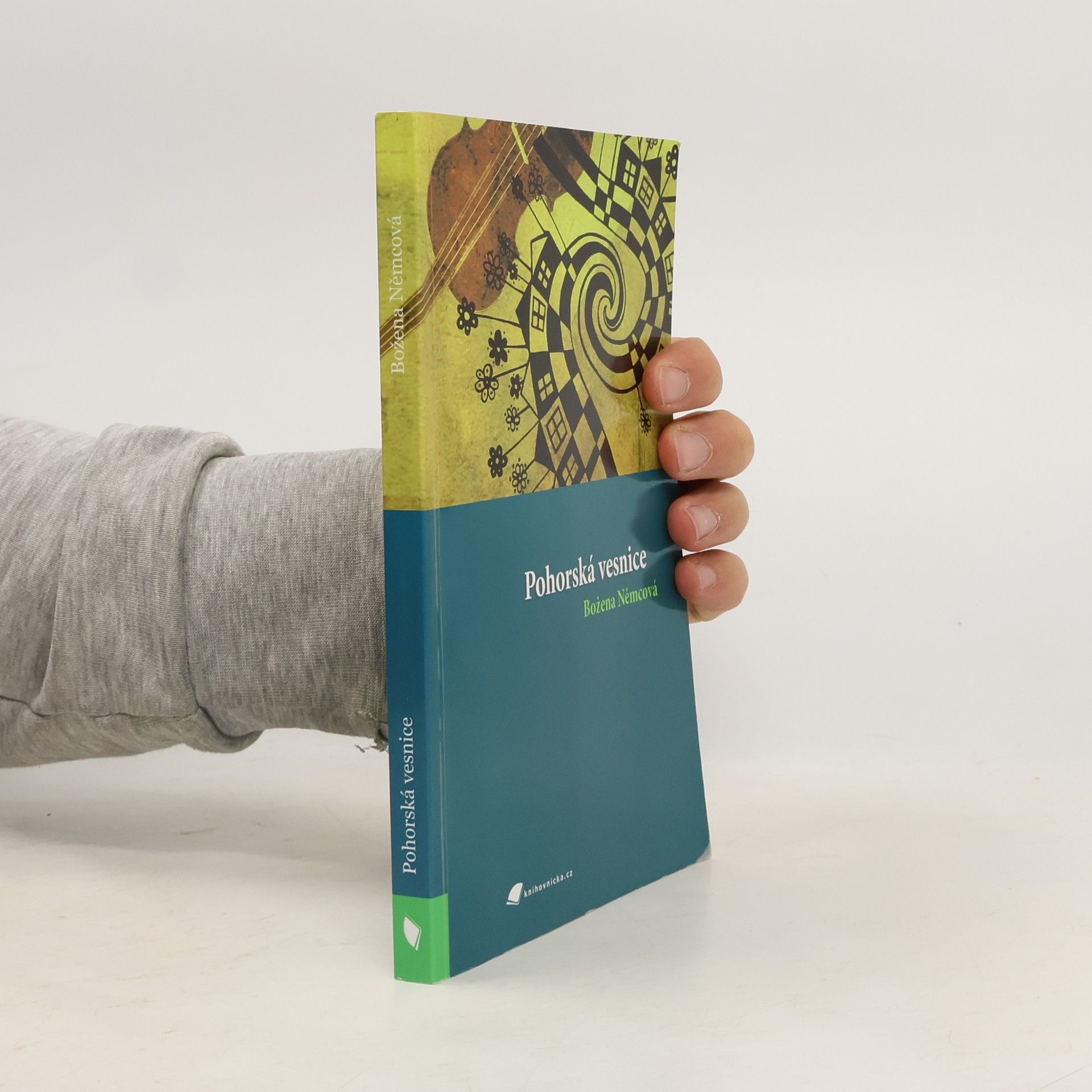 Božena Němcová Pohorská vesnice