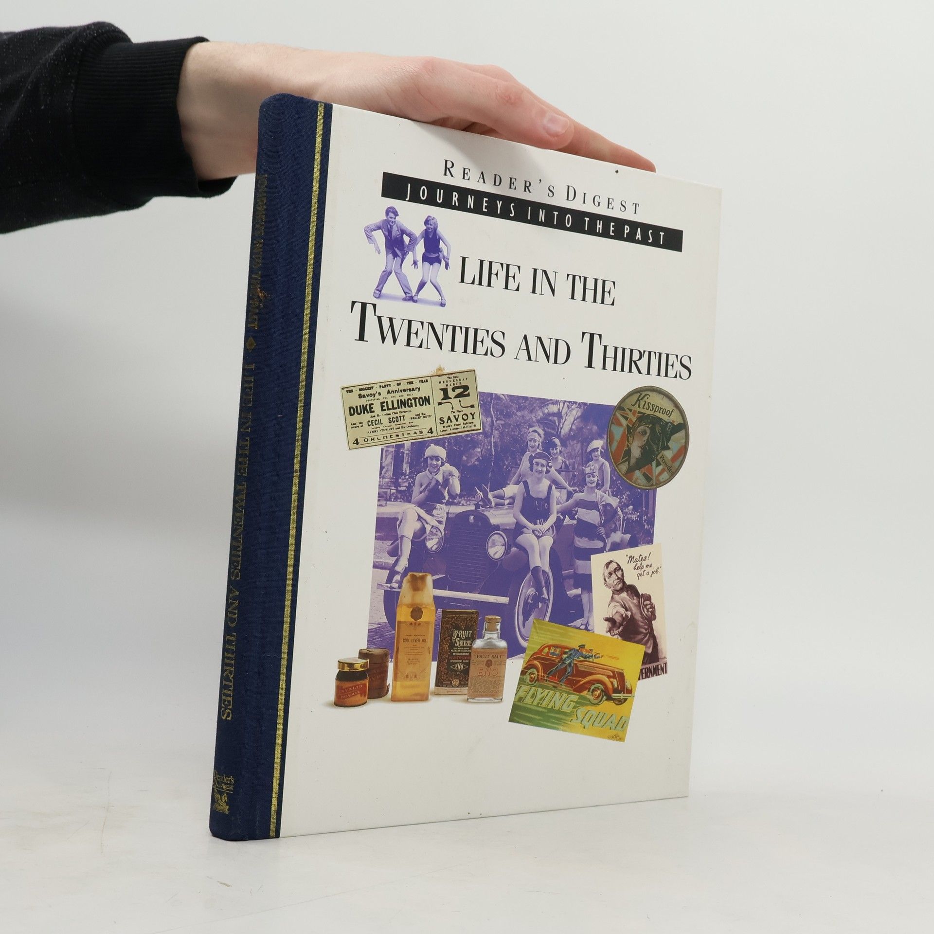 James Cochrane Life in the Twenties and Thirties