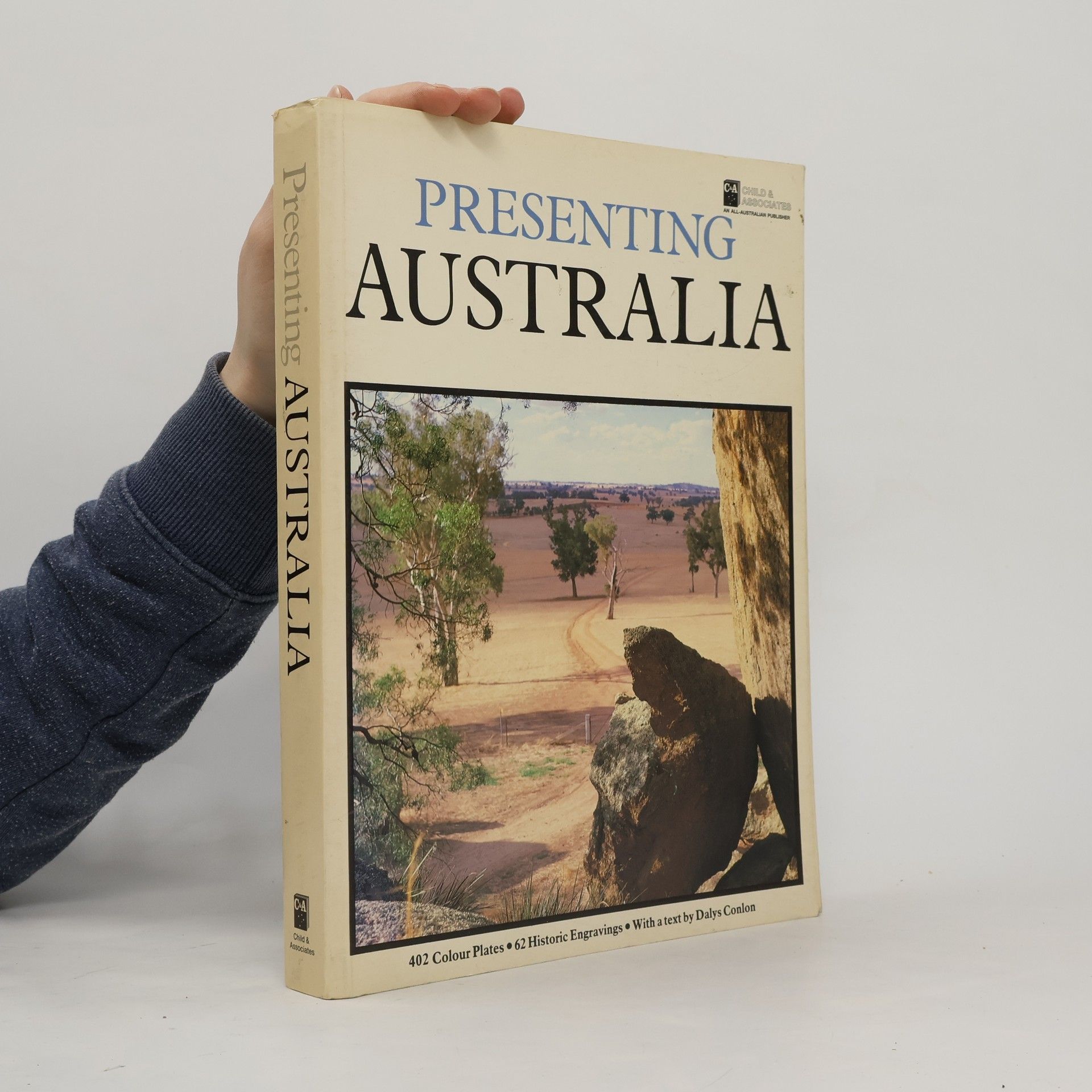 Presenting Australia