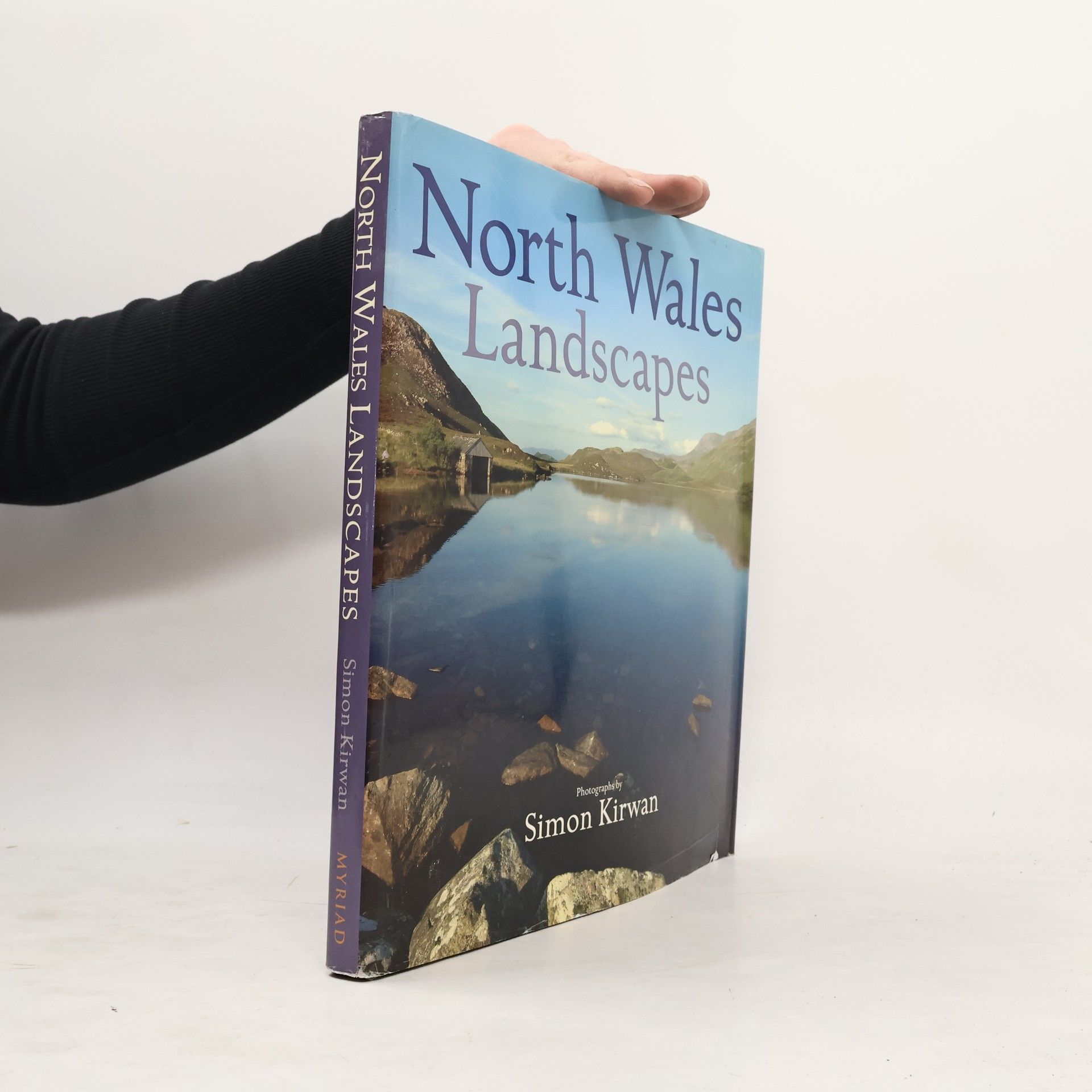 Simon Kirwan Heritage Landscapes: North Wales Landscapes