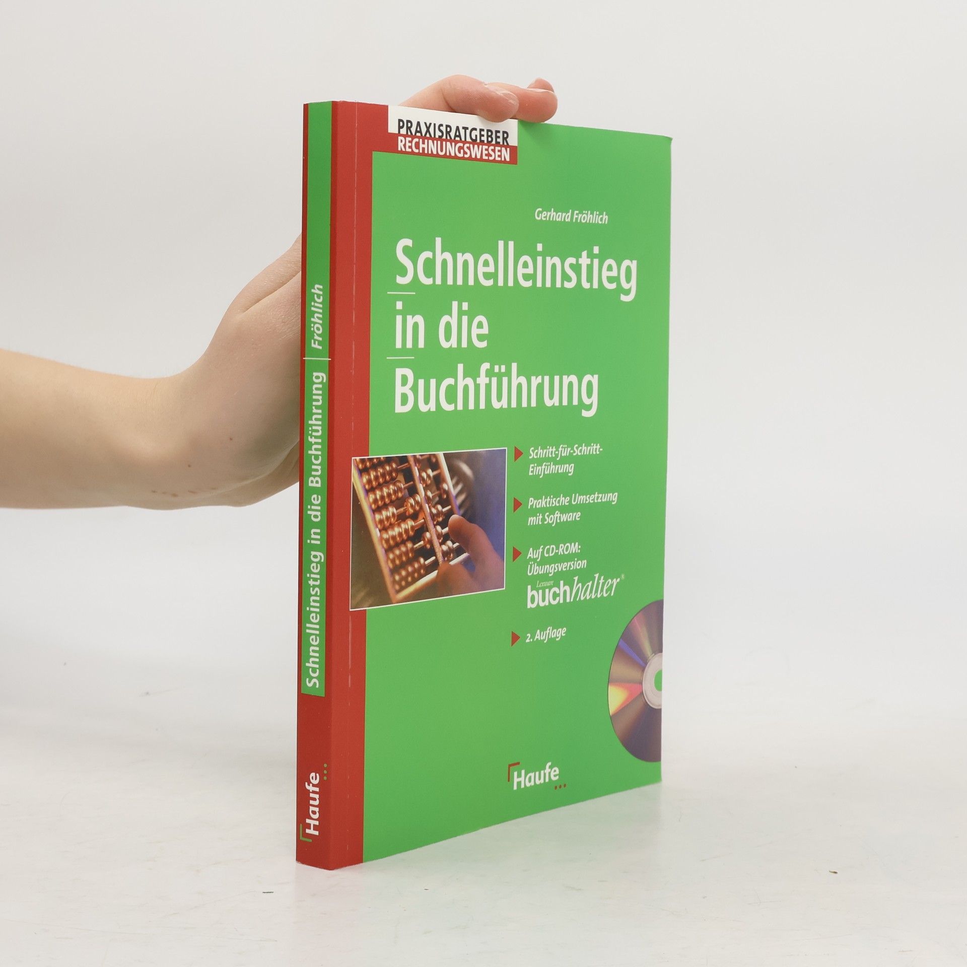 Schnelleinstieg in die Buchführung