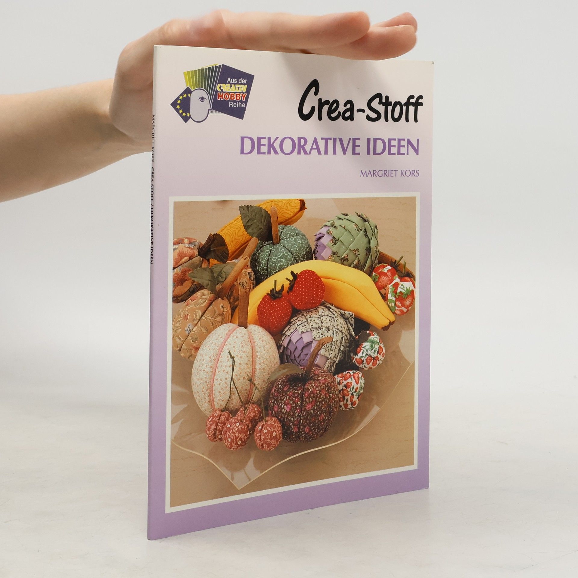 Margriet Kors Crea-Stoff Dekorative Ideen