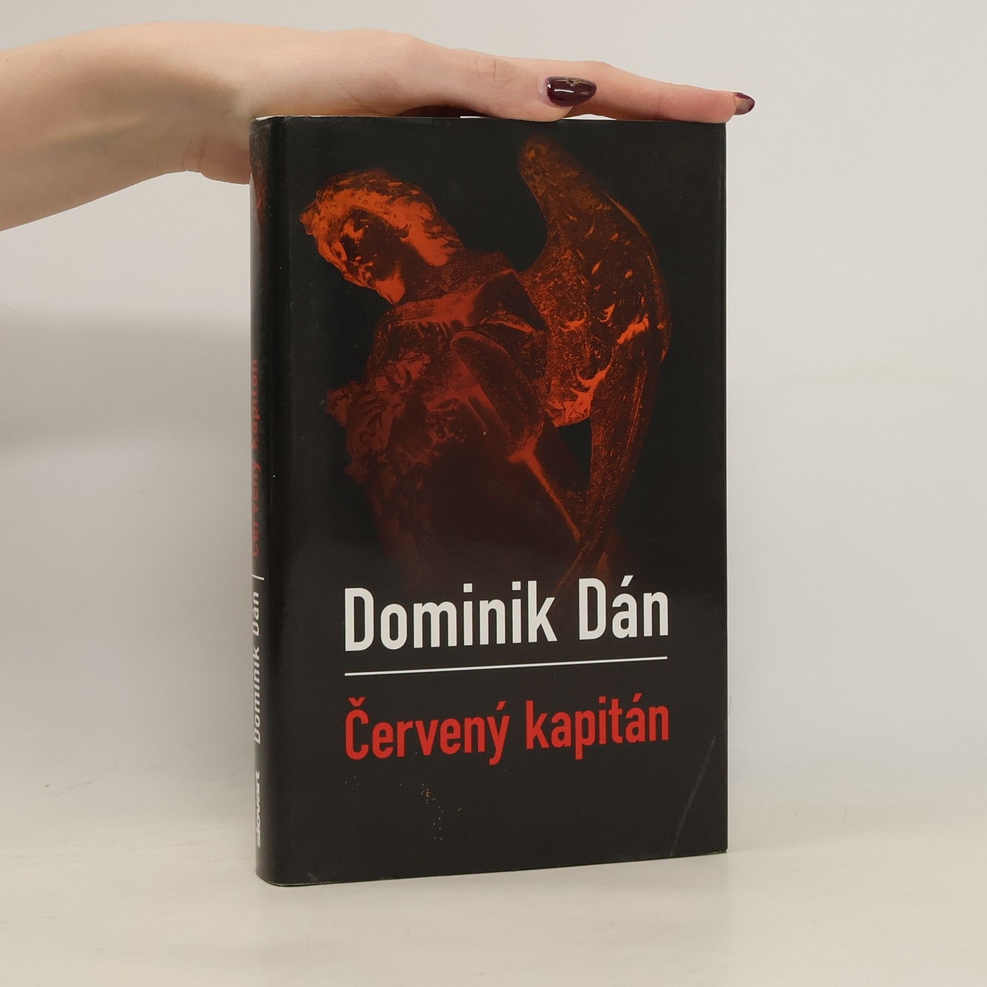 Dominik Dán Červený kapitán