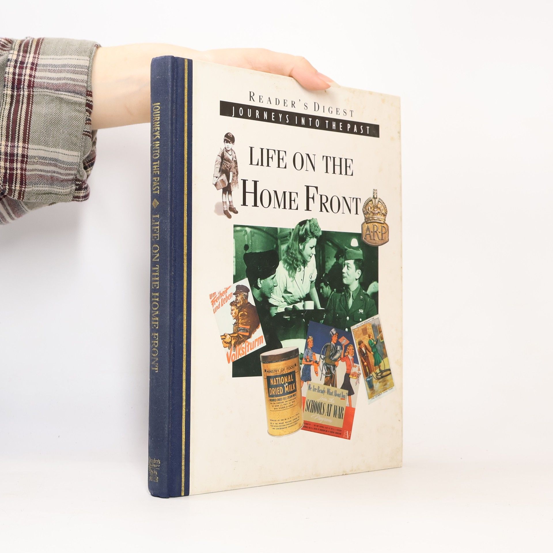 Tim Healey Life on the Home Front
