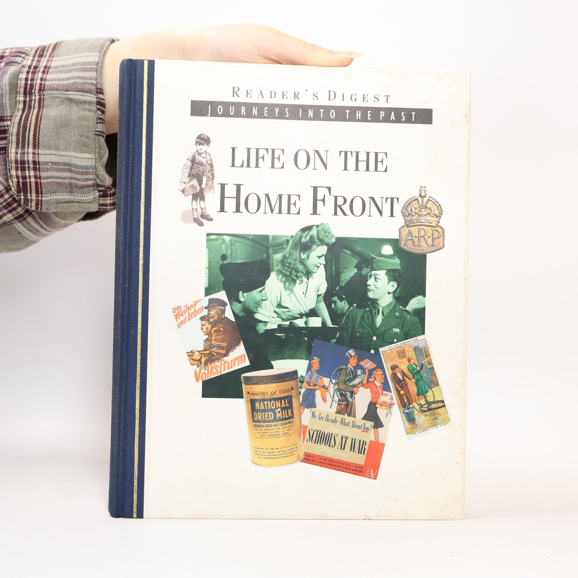 Tim Healey Life on the Home Front