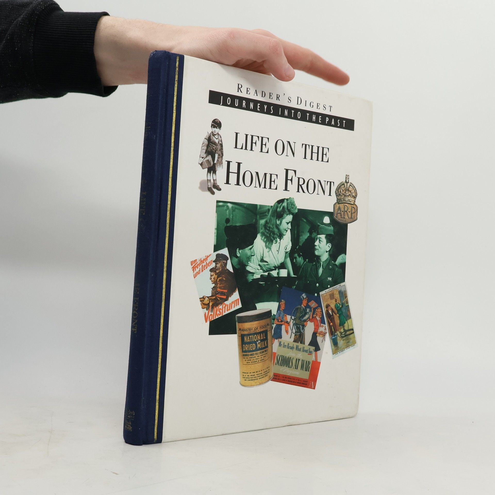 Tim Healey Life on the Home Front