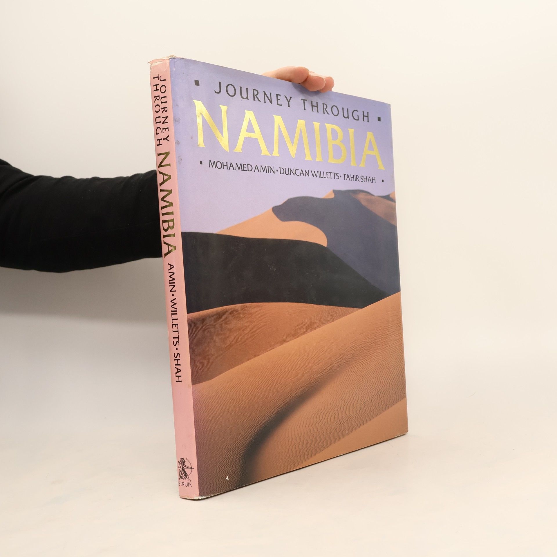 Journey Through Namibia