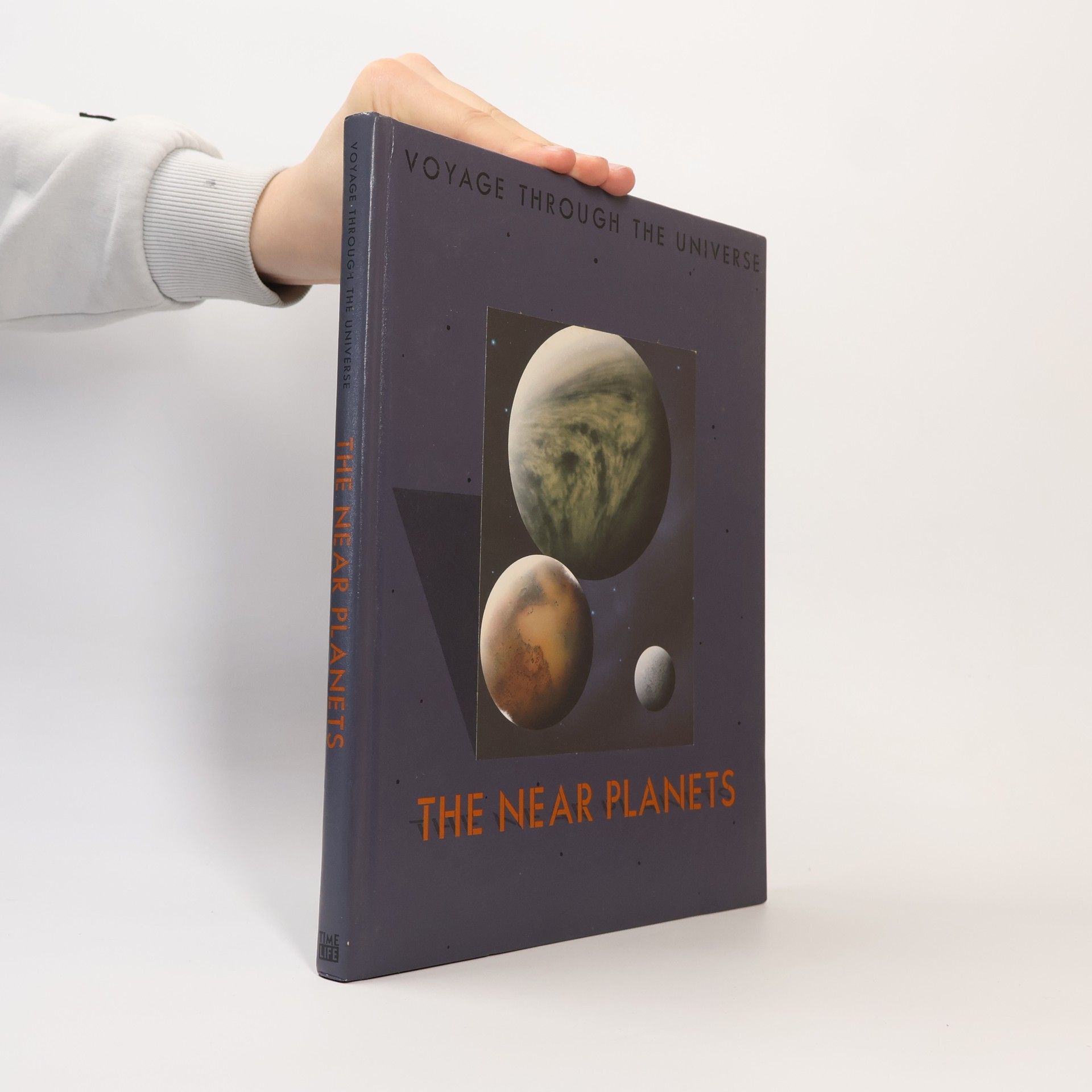 Autorenkollektiv Voyage Through The Universe. The Near Planets