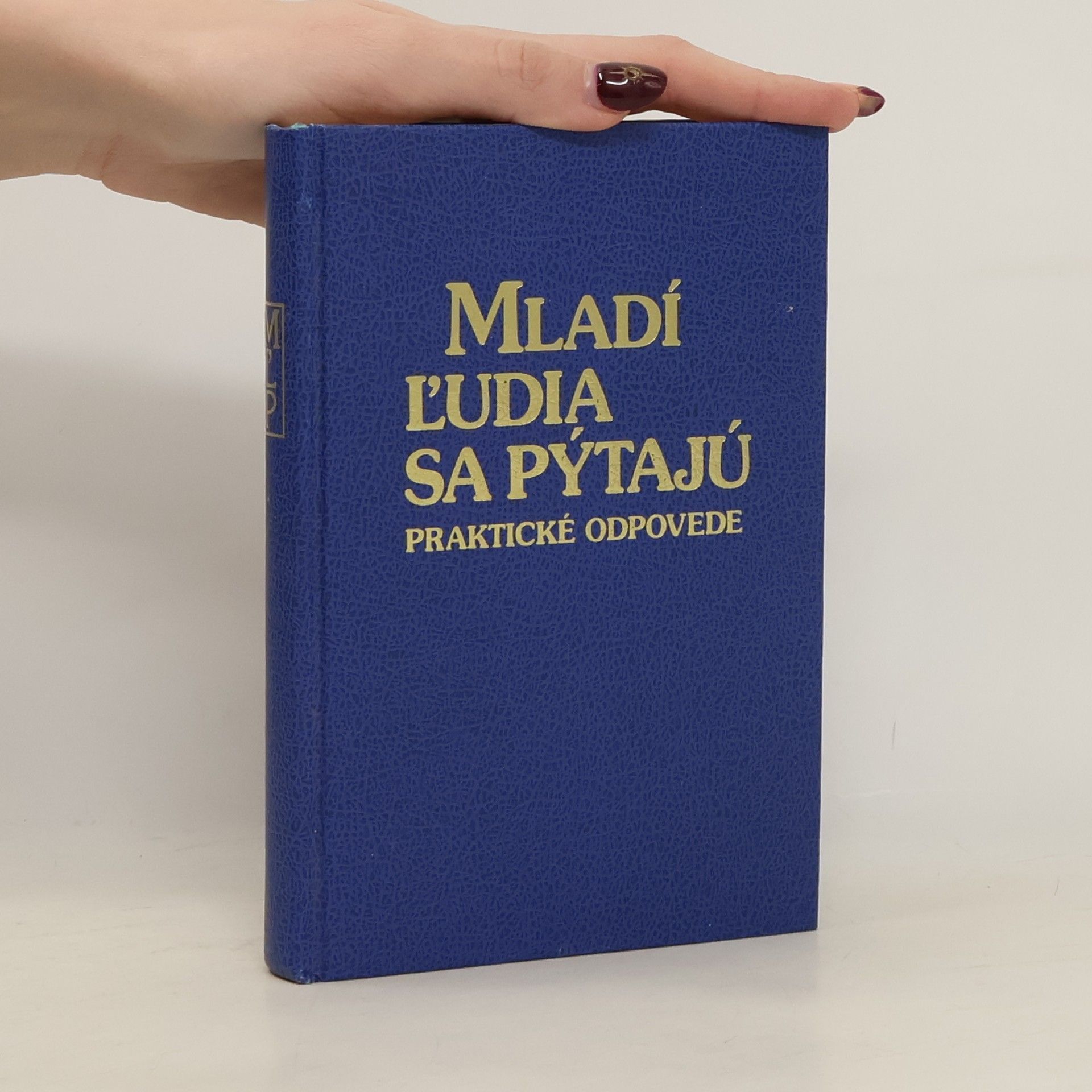 Autorenkollektiv Mladí ľudia sa pýtajú