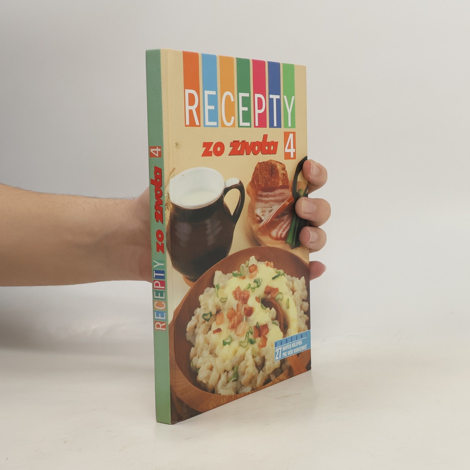 Soňa Hodulová Recepty zo života 4