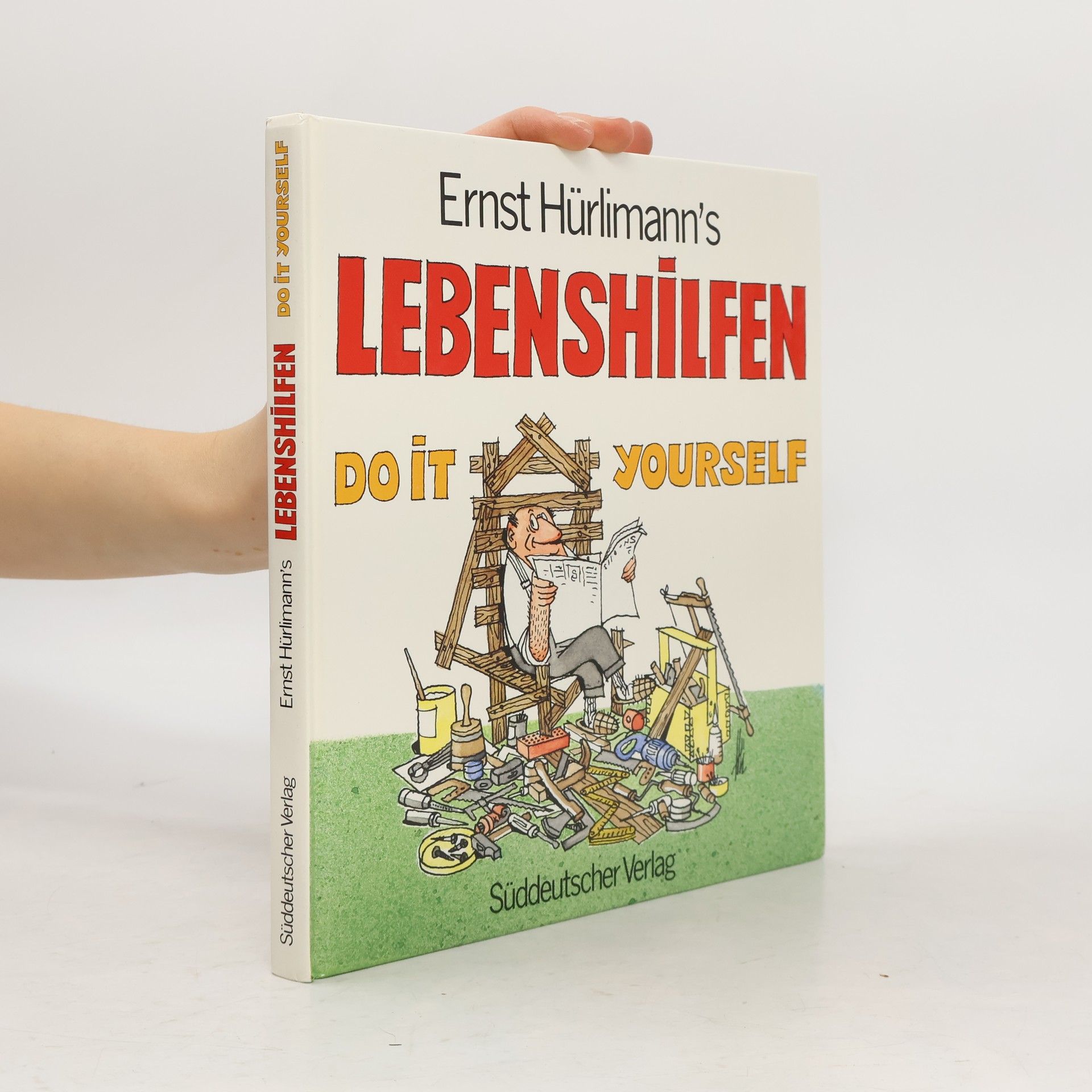 Ernst Hürlimann Lebenshilfen