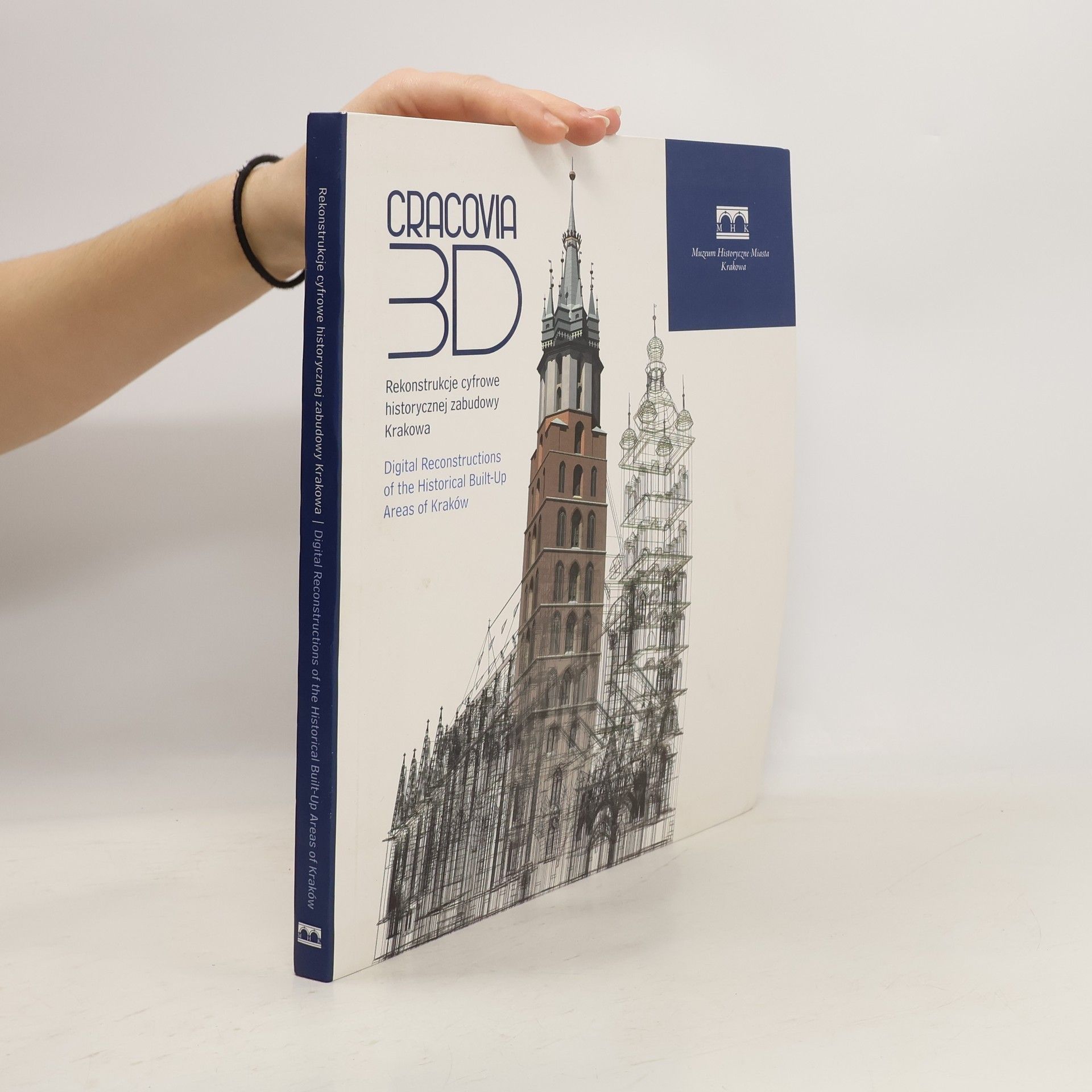 Marta Marek Cracovia 3D