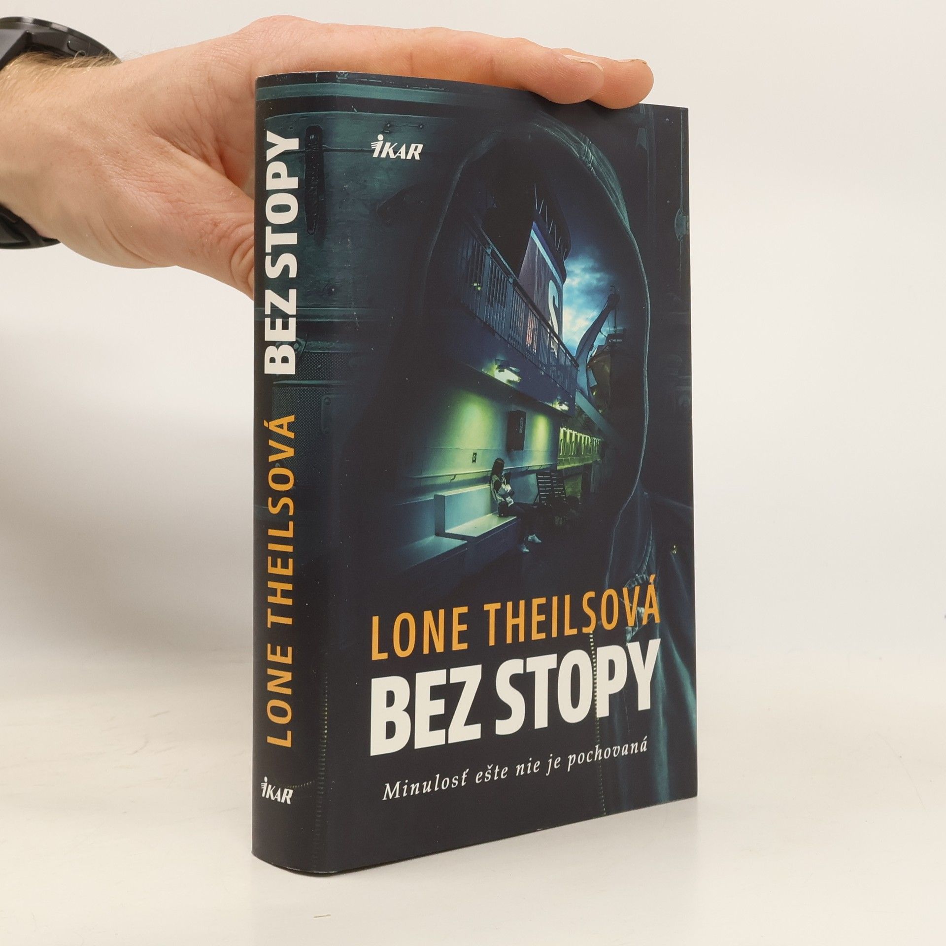 Lone Theils Bez stopy