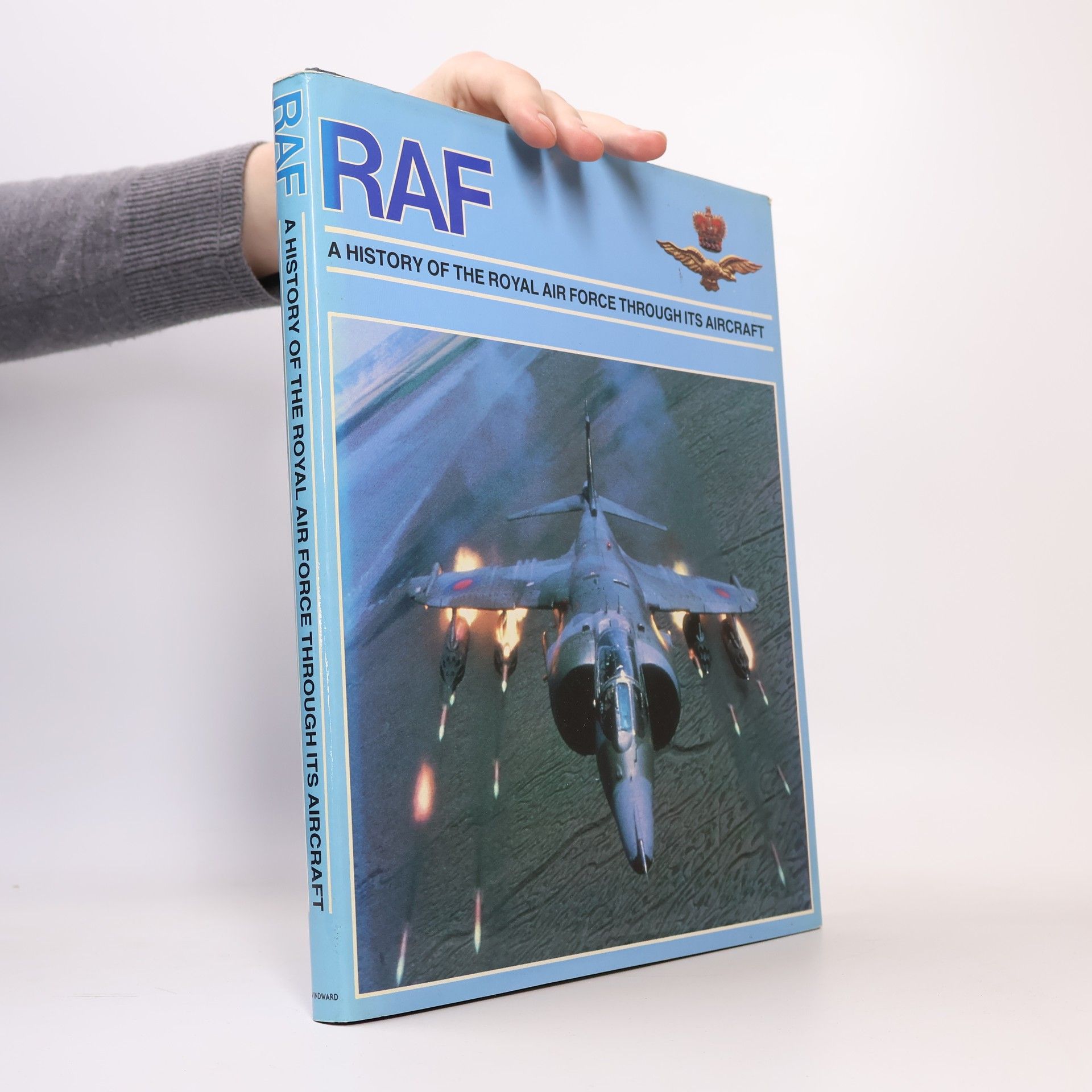 Bernard Fitzsimons RAF