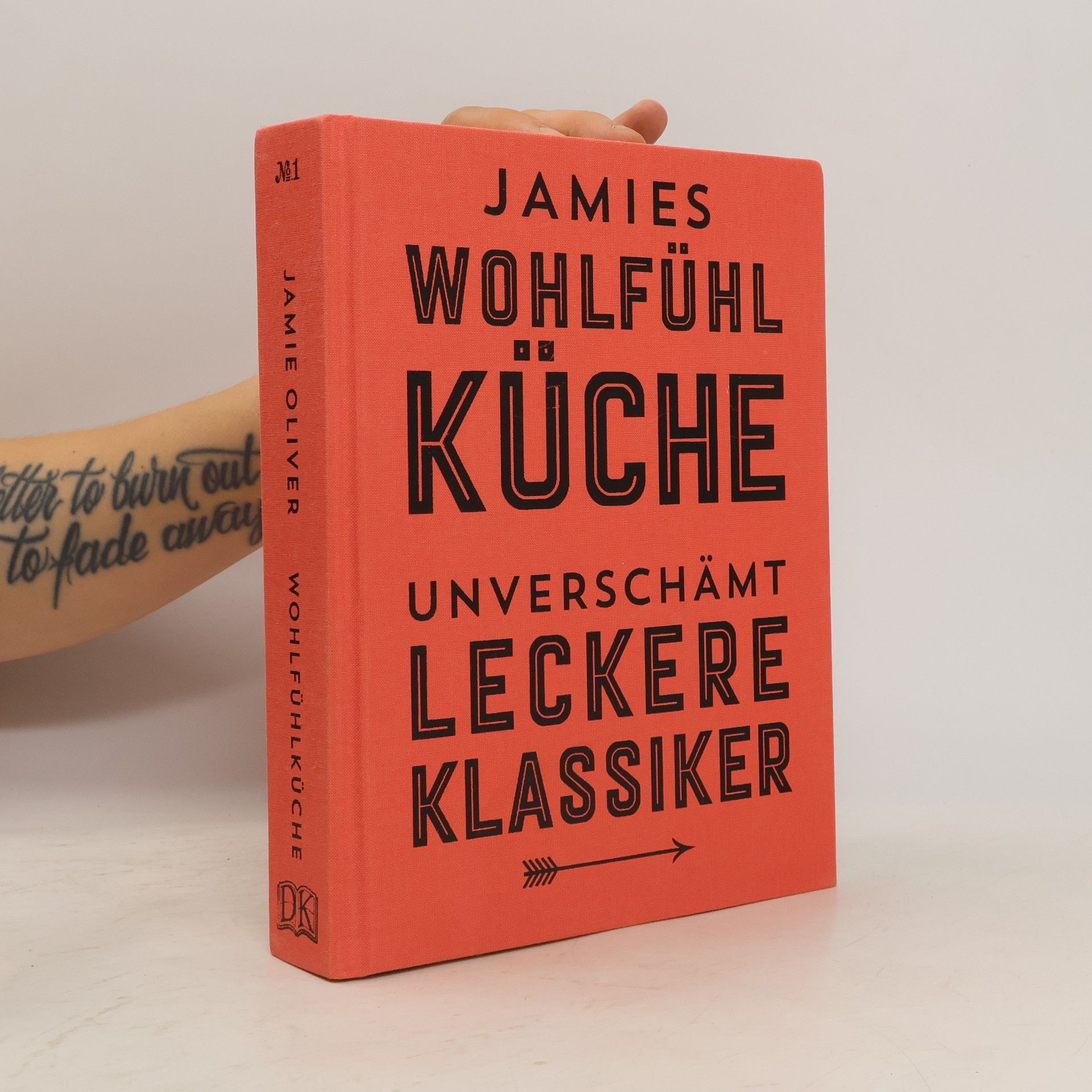 Jamie Oliver Jamies Wohlfühlküche