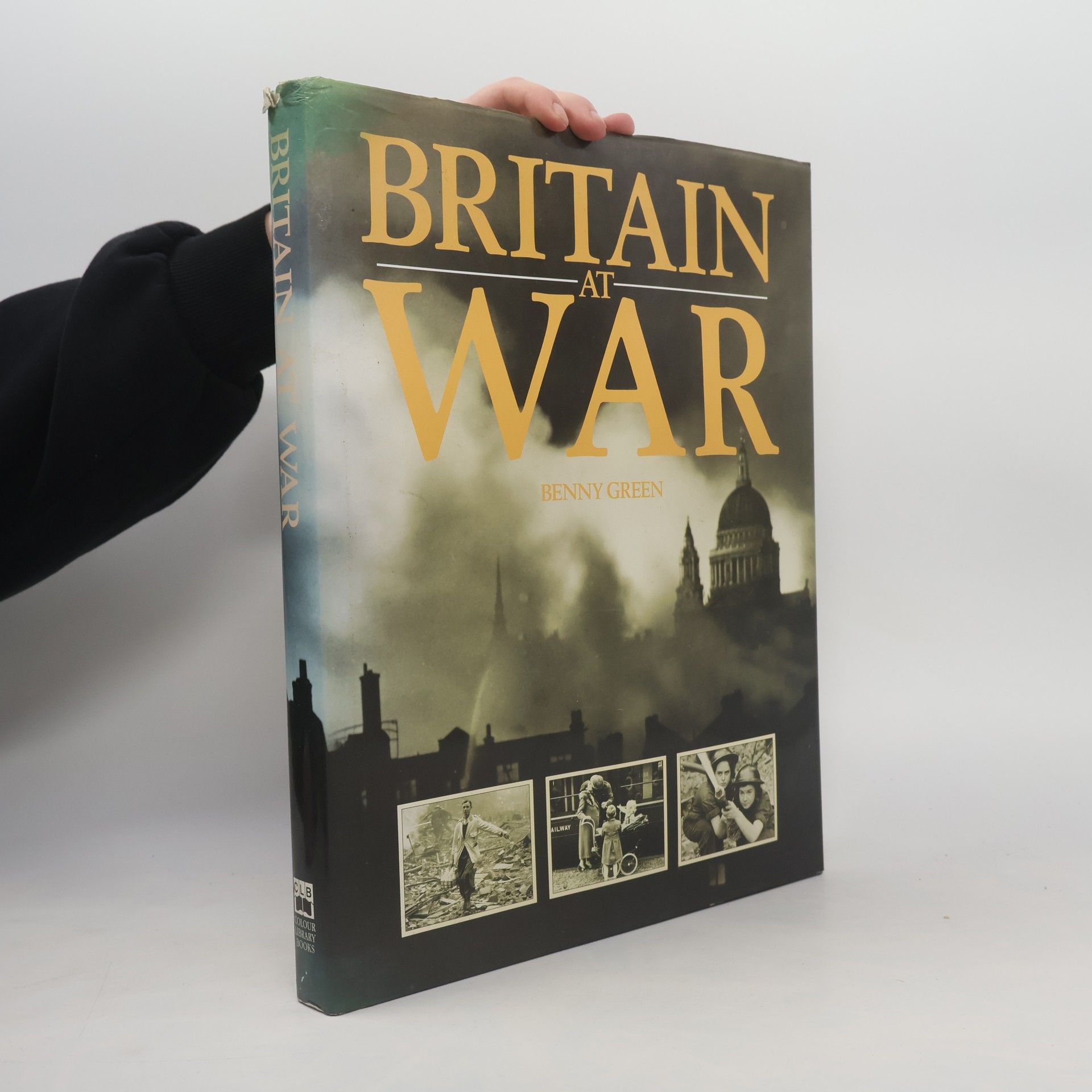 Benny Green Britain at War