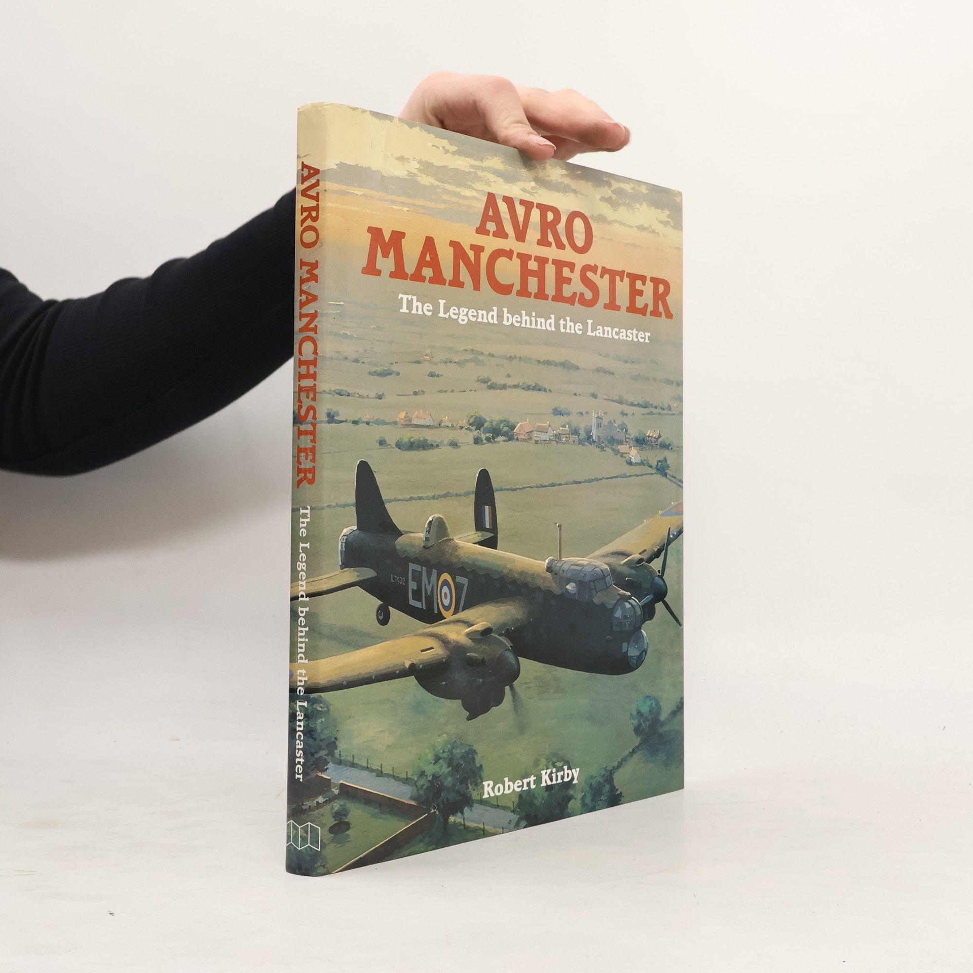 Robert Kirby Avro Manchester