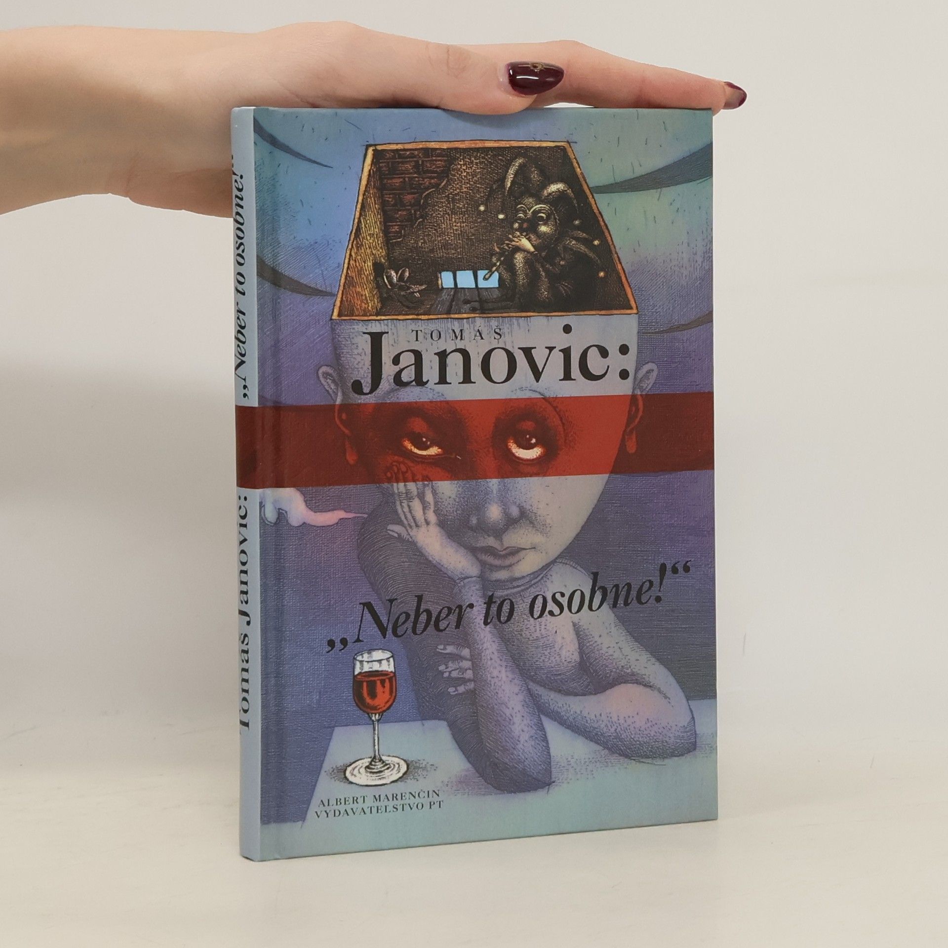 Tomáš Janovic Neber to osobne!